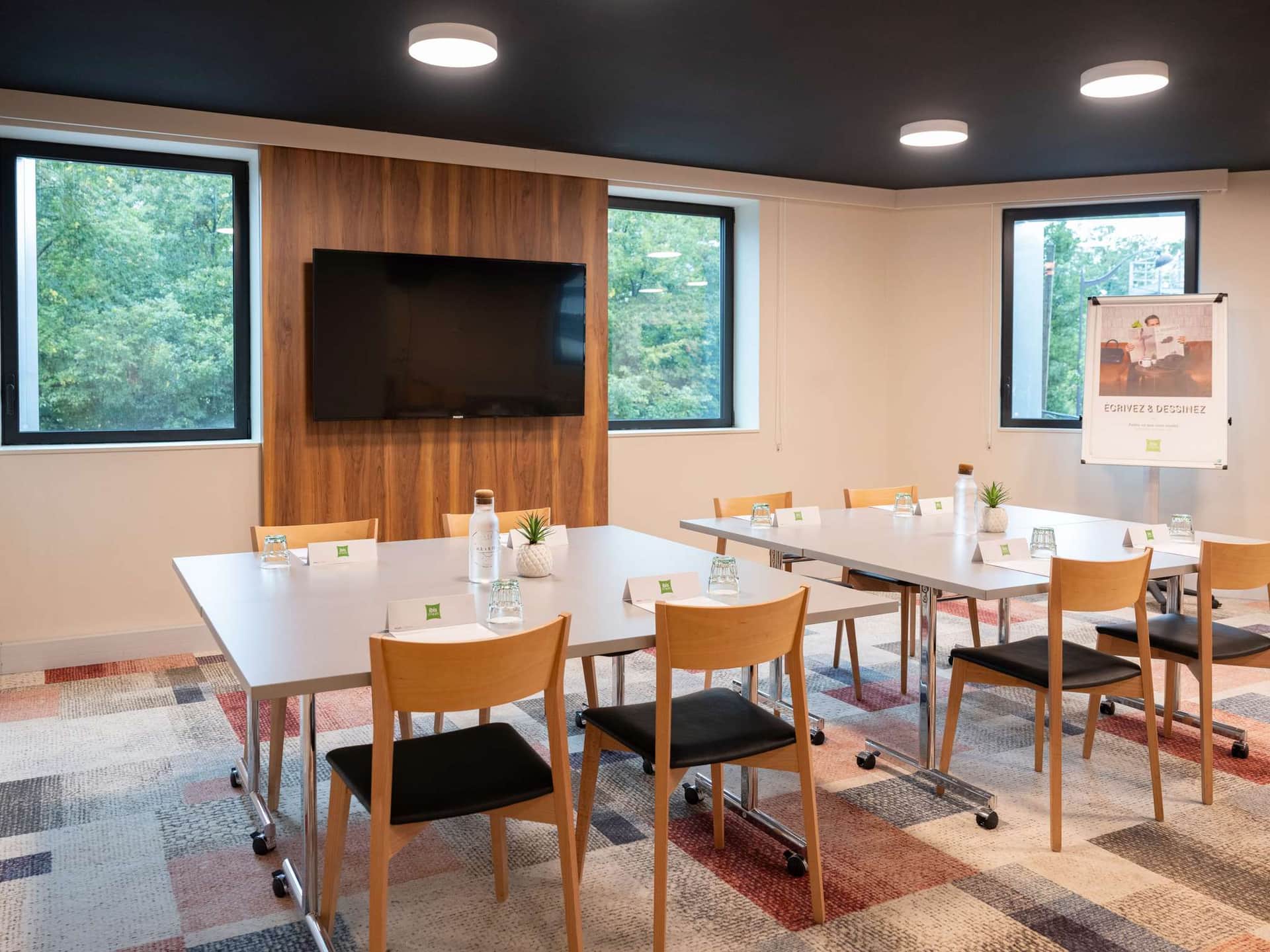 ibis Styles Paris Meteor Avenue d'Italie