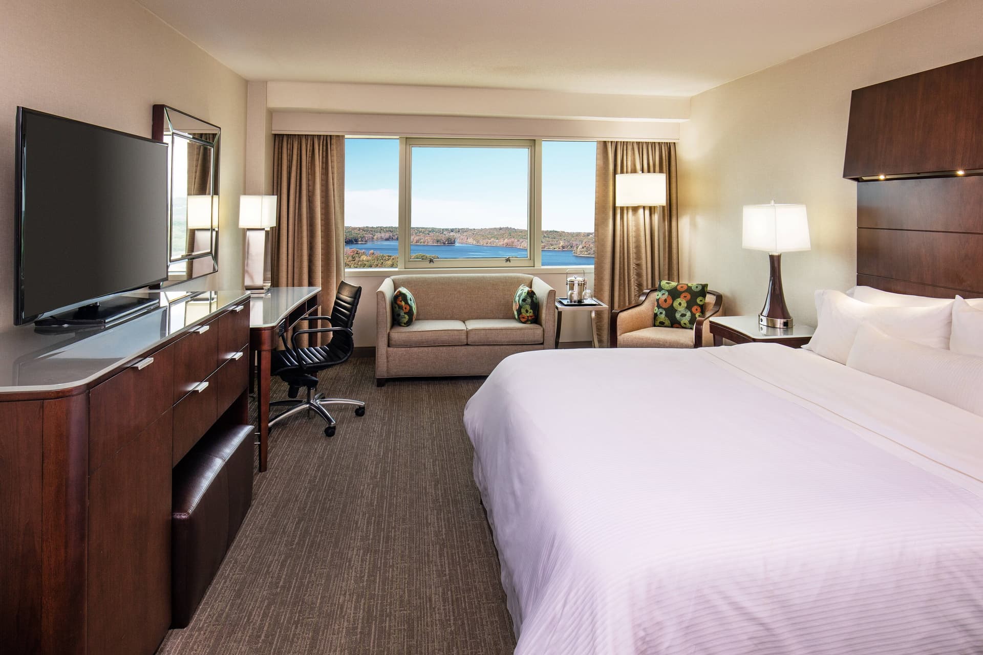 The Westin Waltham Boston
