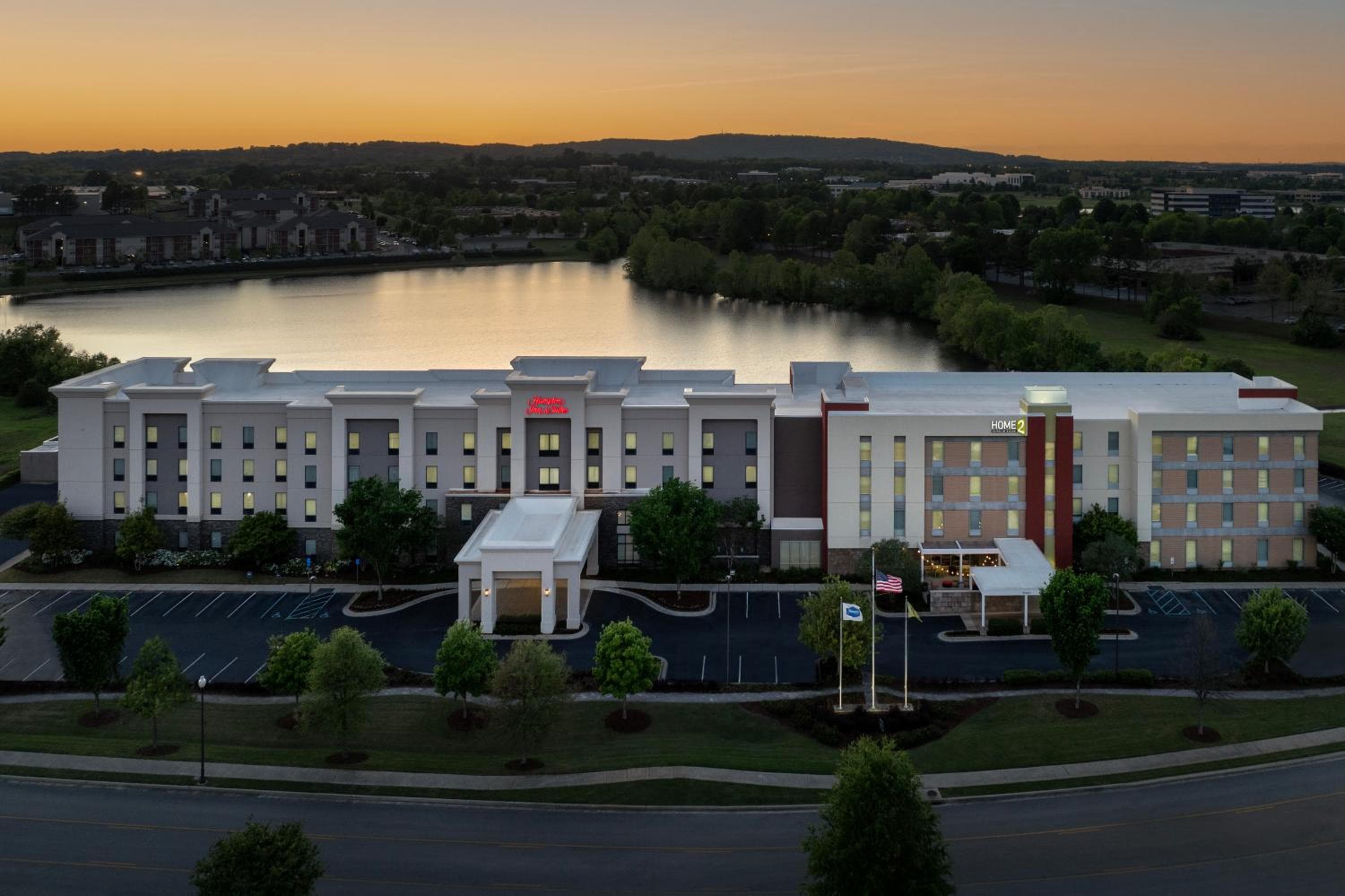 Hampton Inn & Suites Huntsville/Research Park Area