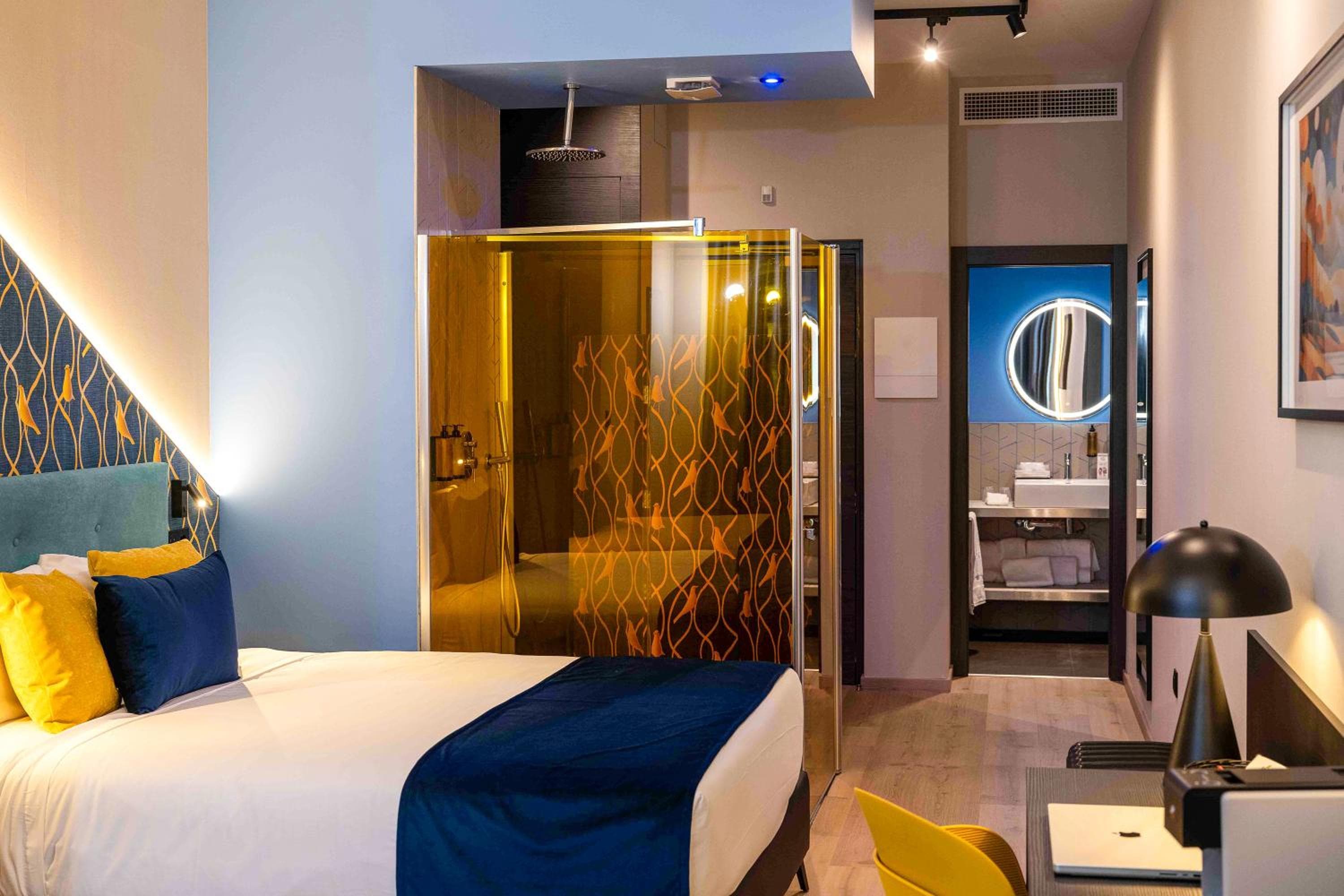 Pathos by Mimood Aparthotels