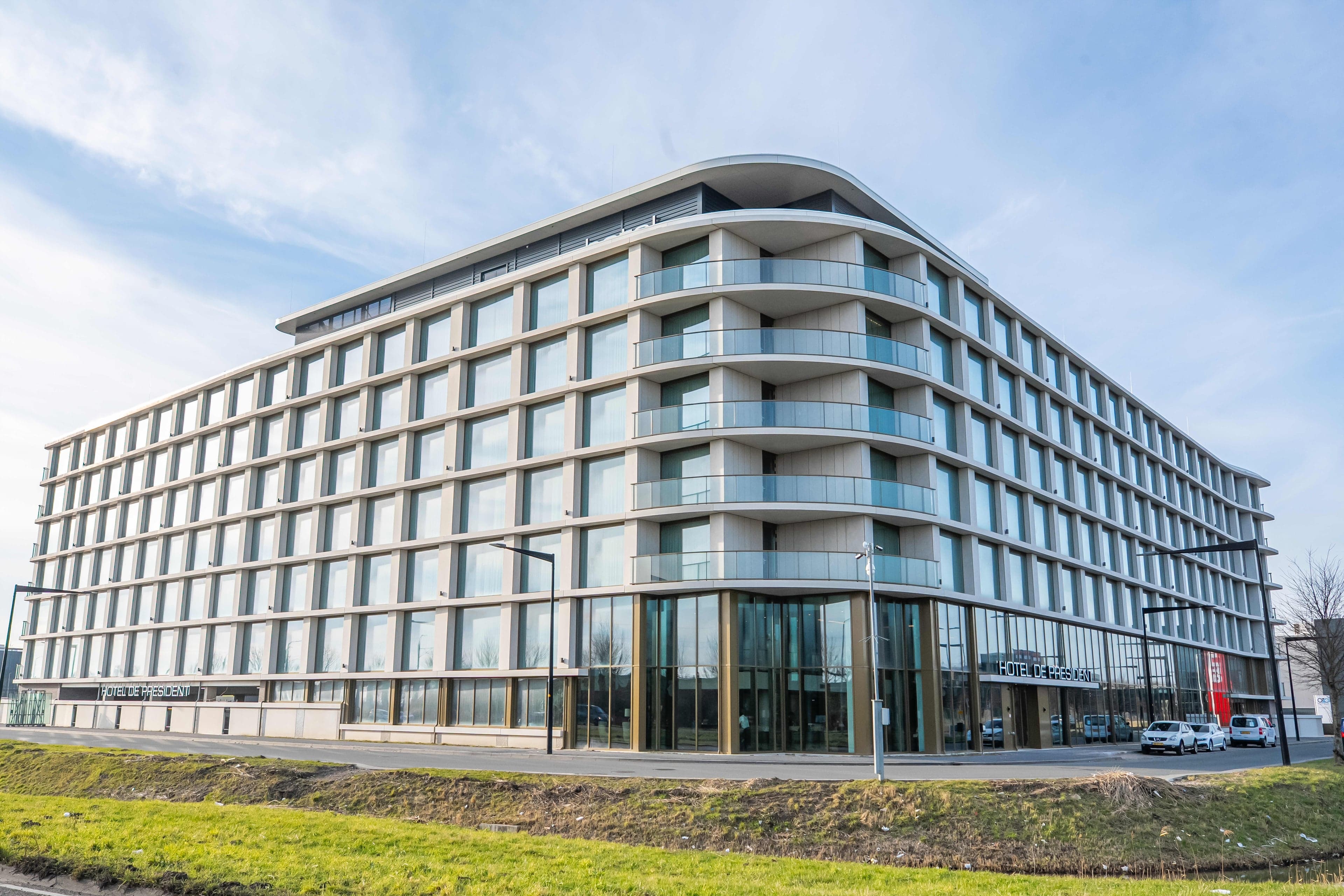 Ozo Hotels de President Amsterdam Airport