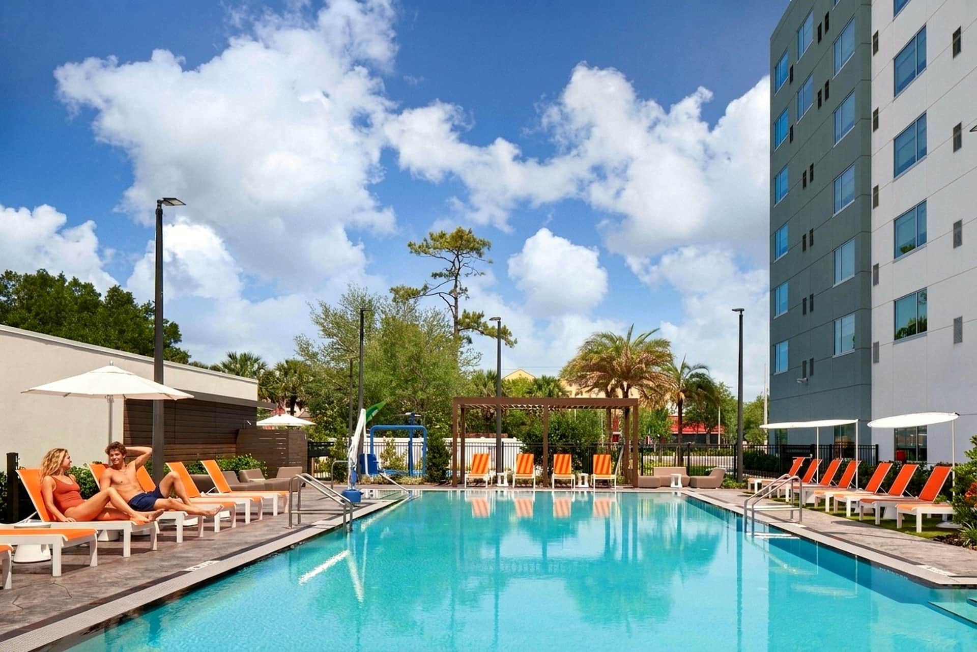 Element Orlando International Drive