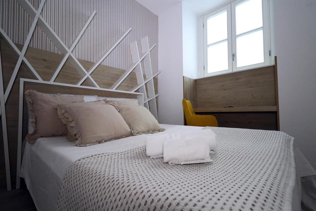 Affittacamere i due cavalieri