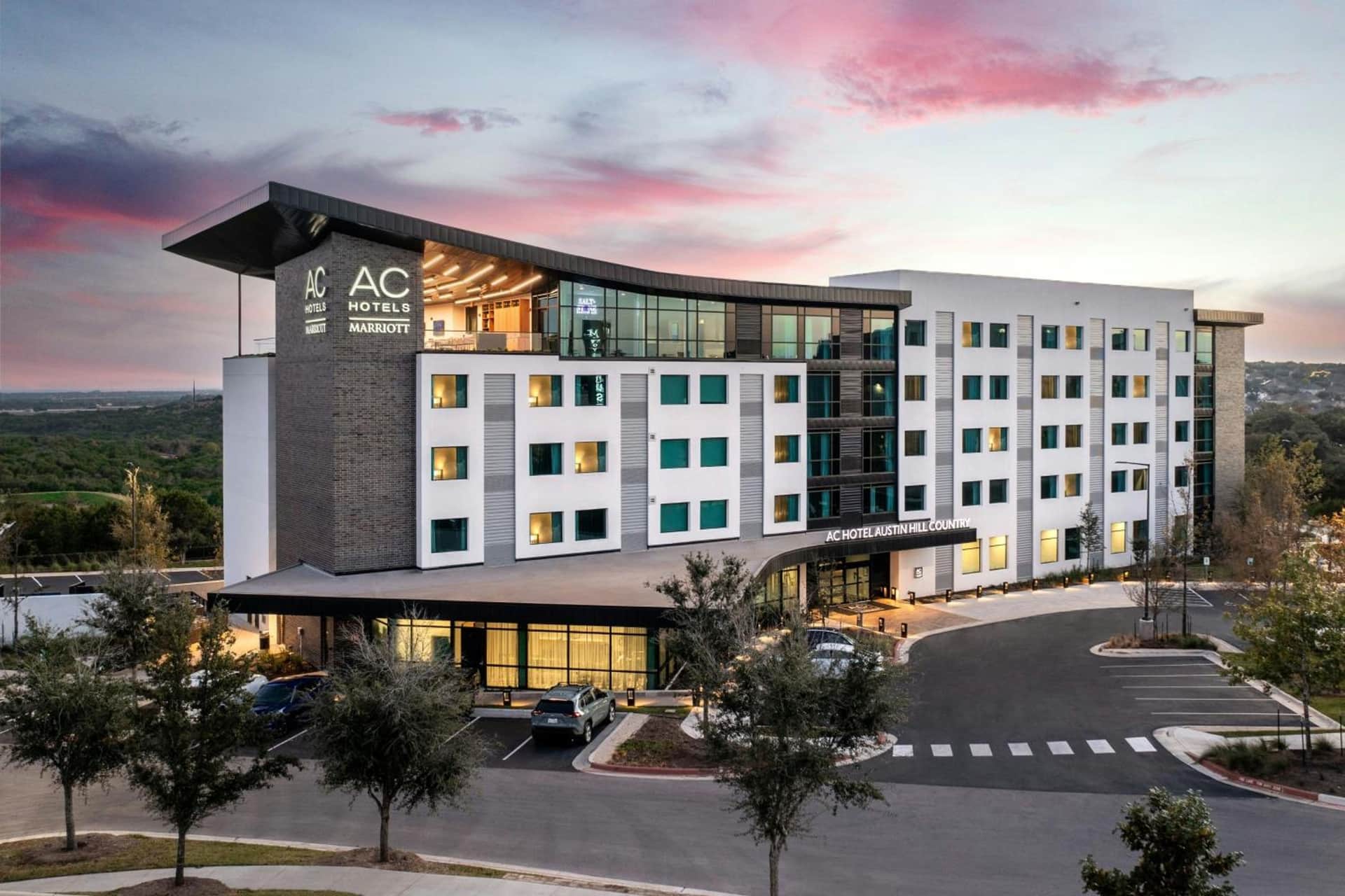 AC Hotel Austin Hill Country