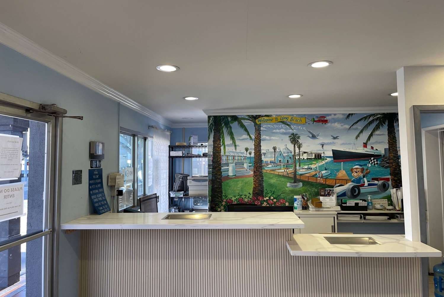 Travelodge by Wyndham Long Beach Convention Center