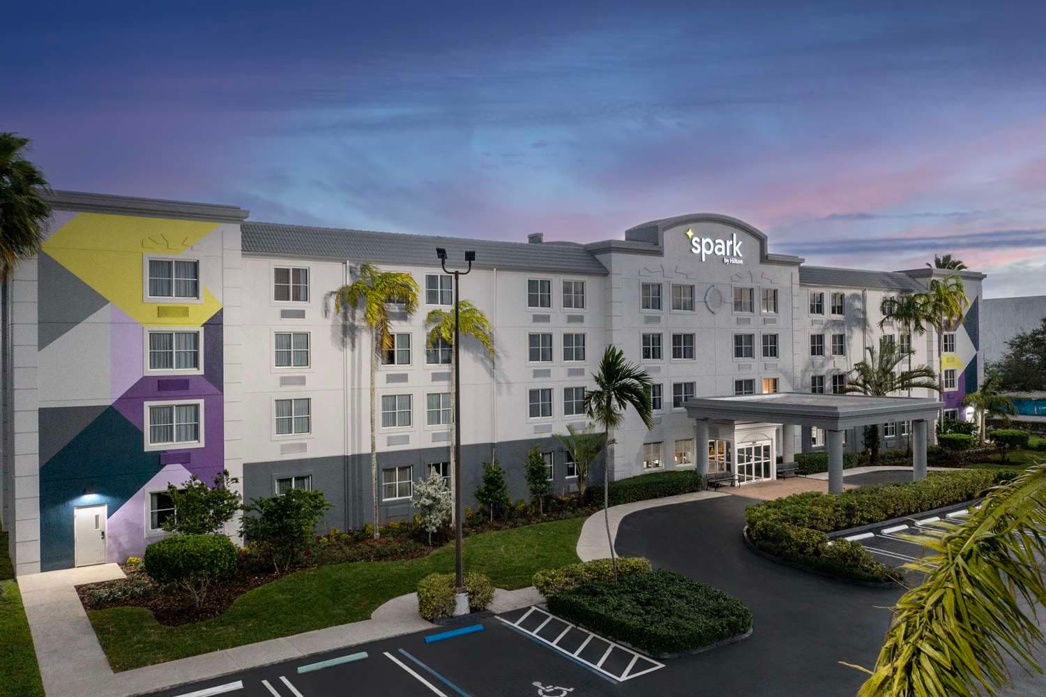 Spark by Hilton Miami Doral