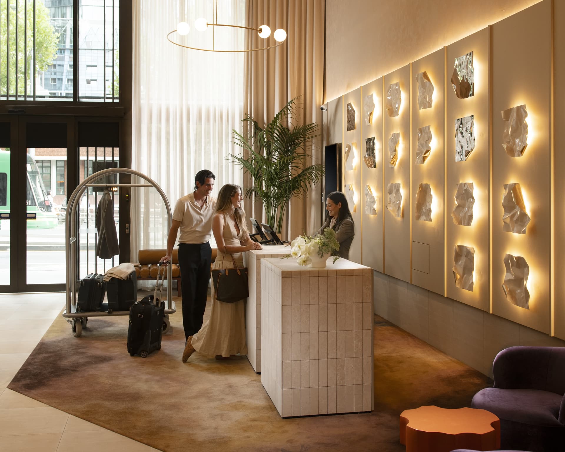 Mercure Melbourne La Trobe Street