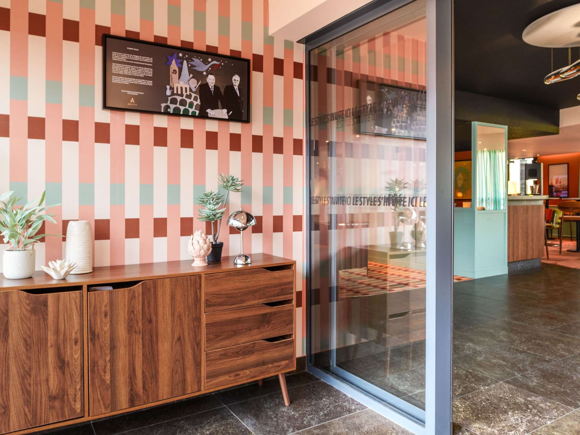 Ibis Styles Nantes Saint Herblain