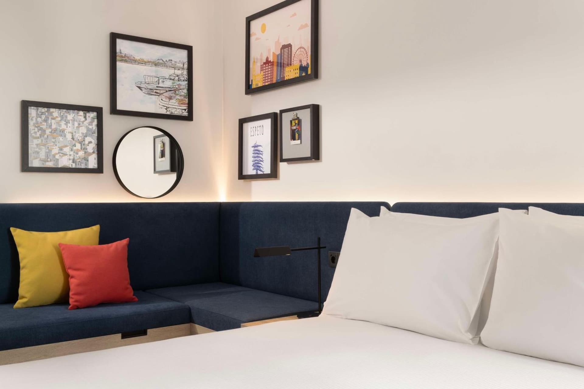 Hampton by Hilton Málaga Martiricos