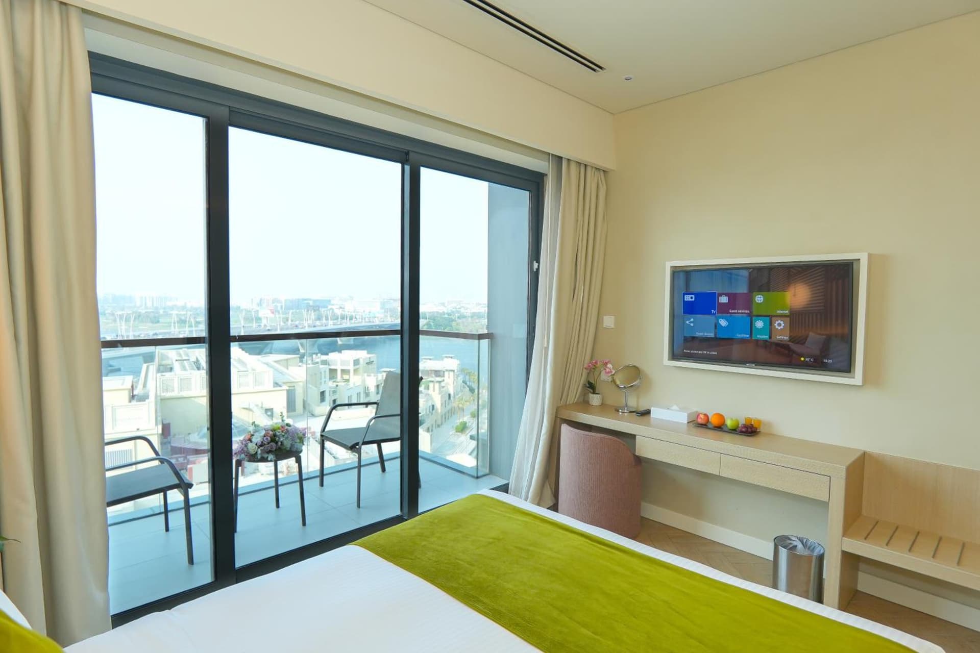 Pavilion Hotel Al Jaddaf - Managed by Nooa