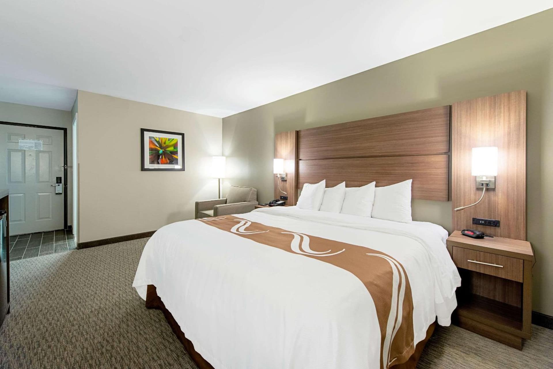 Quality inn - Mishawaka South bend