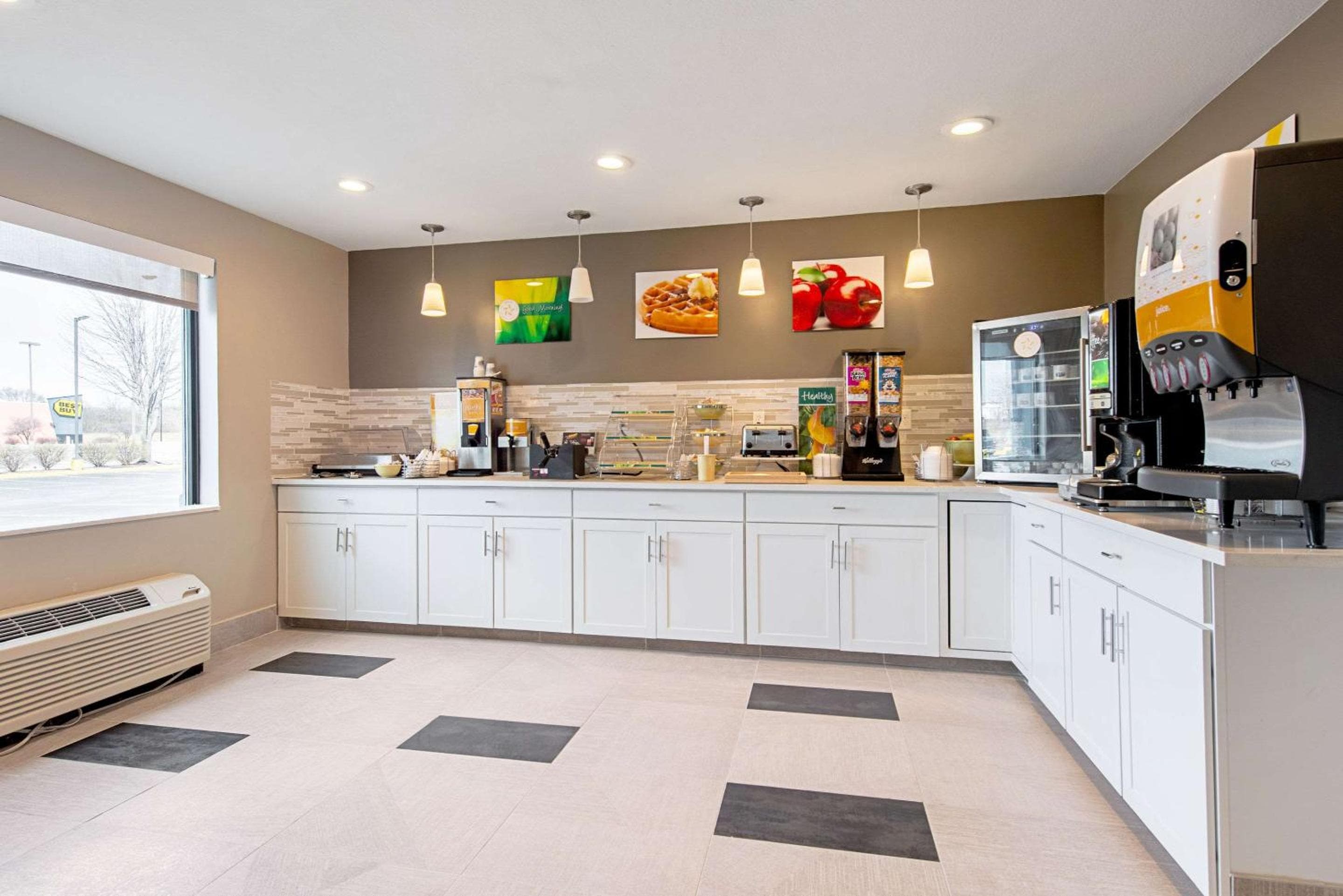 Quality inn - Mishawaka South bend