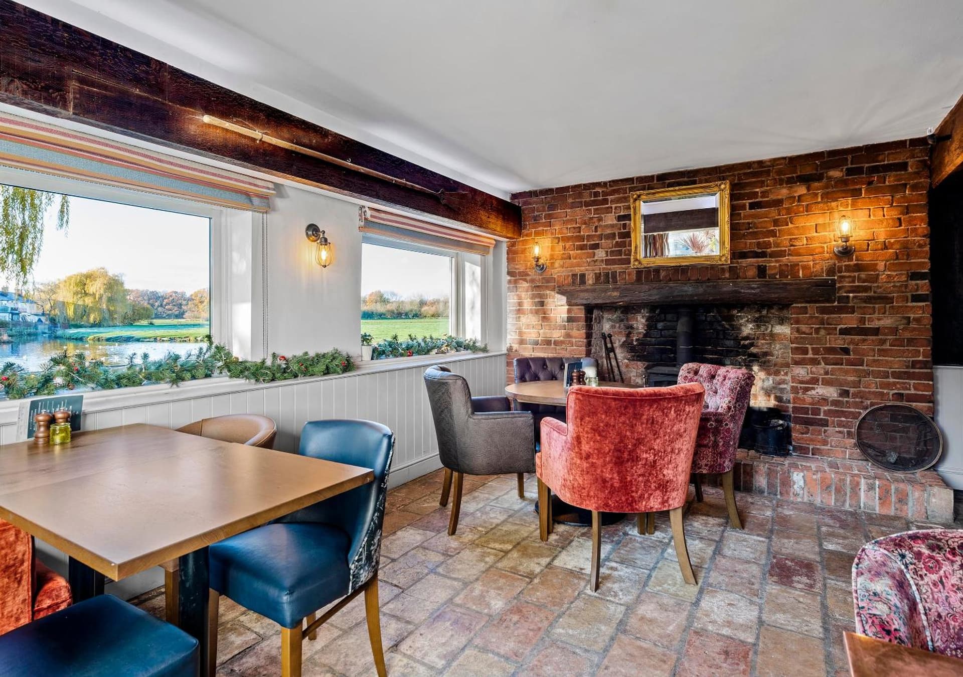 The Mill Hotel