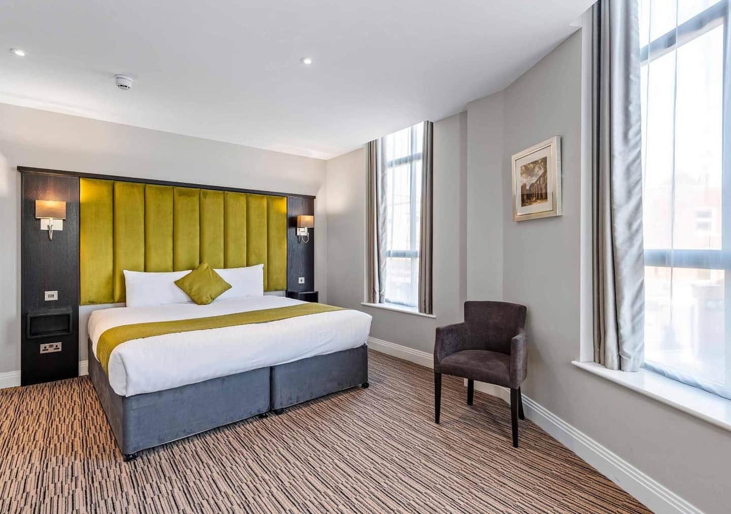 St Nicholas Hotel Colchester