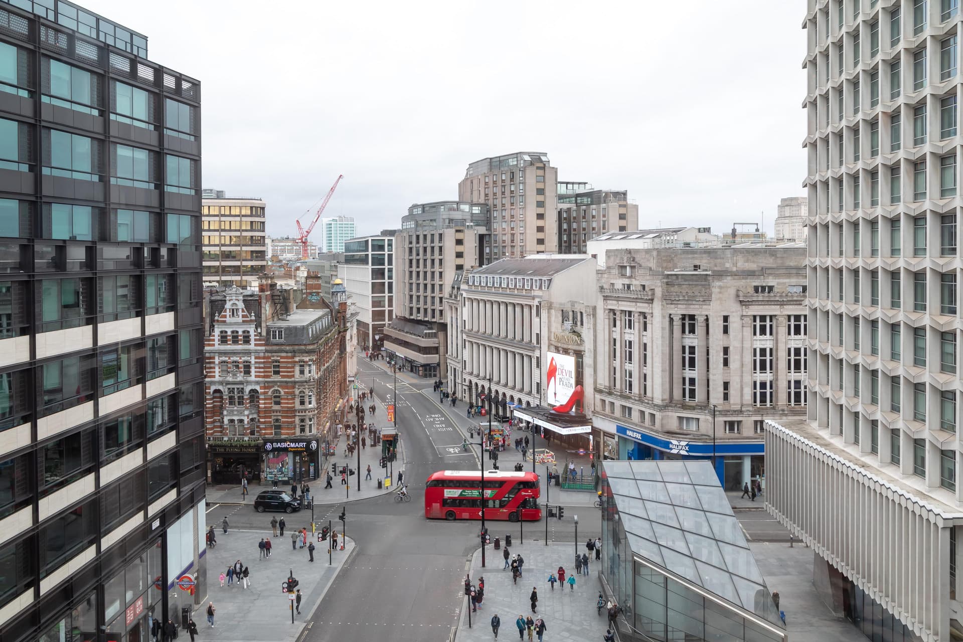 STG Hotel Oxford Street
