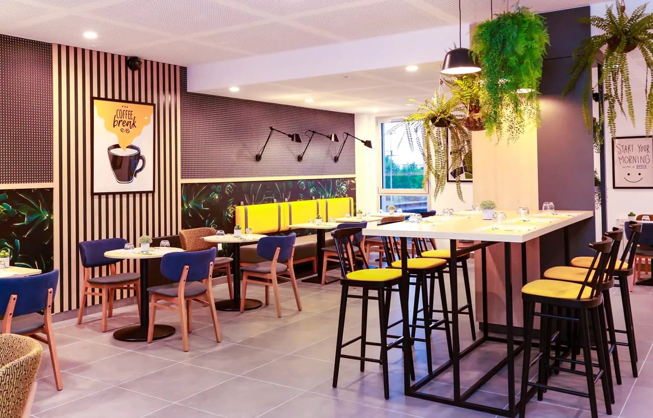 Appart Hotel Odalys City Angers Centre Gare