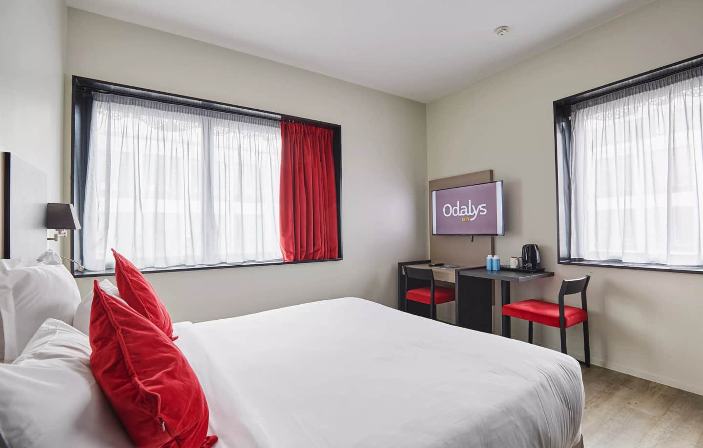 Appart'hôtel Odalys City Paris XVII