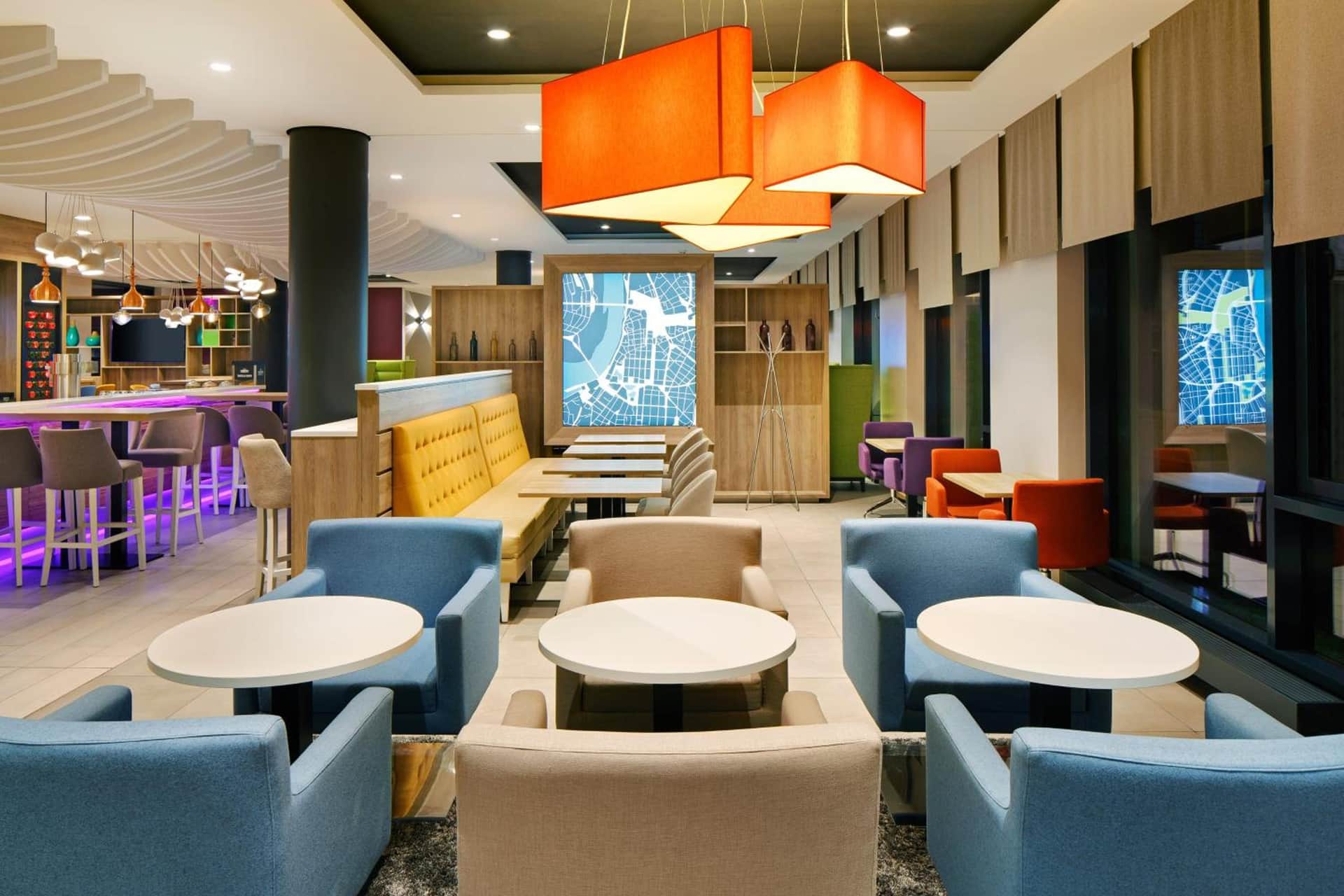Holiday Inn Düsseldorf City Toulouser Allee