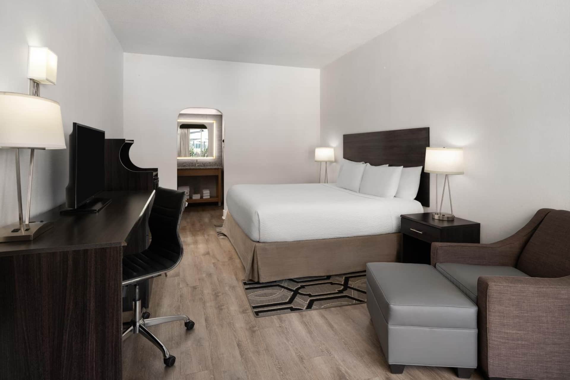 The Harrison Hotel Downtown Hollywood