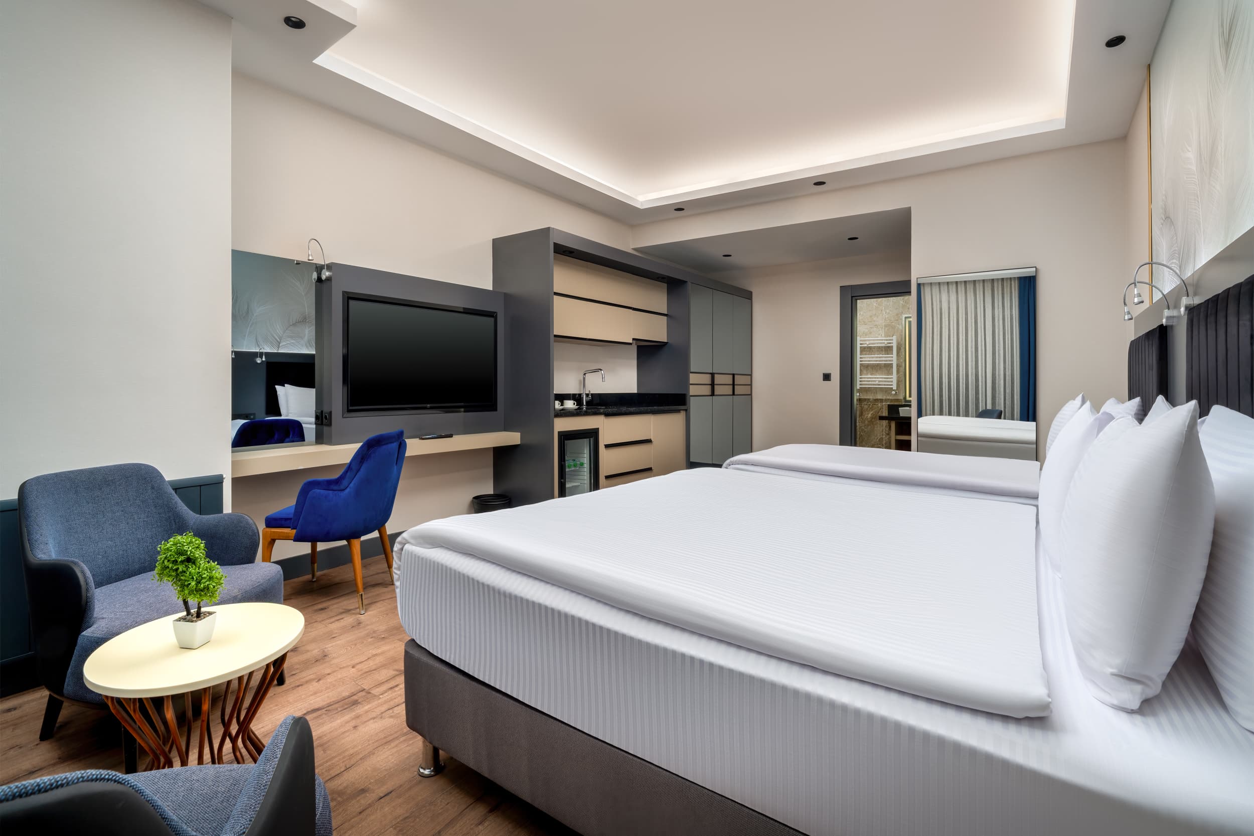 Best Western Premier Istanbul Airport Hidden Hills Hotel