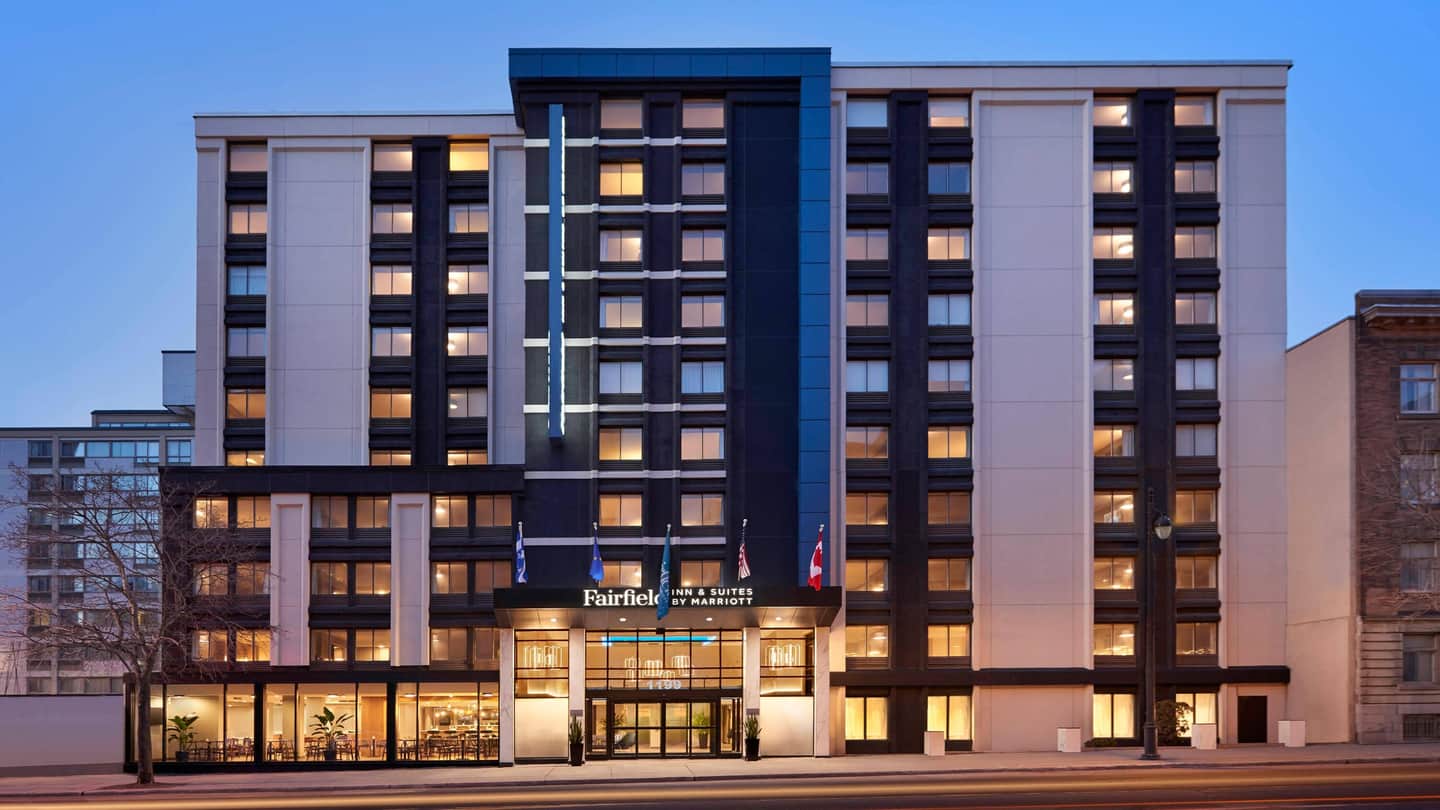 Fairfield by Marriott Montreal Downtown
