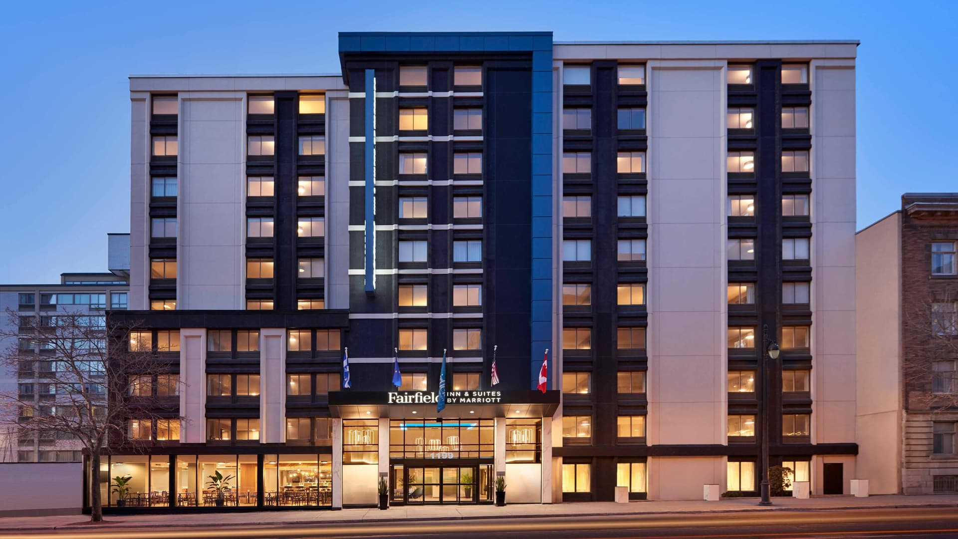 Fairfield by Marriott Montreal Downtown