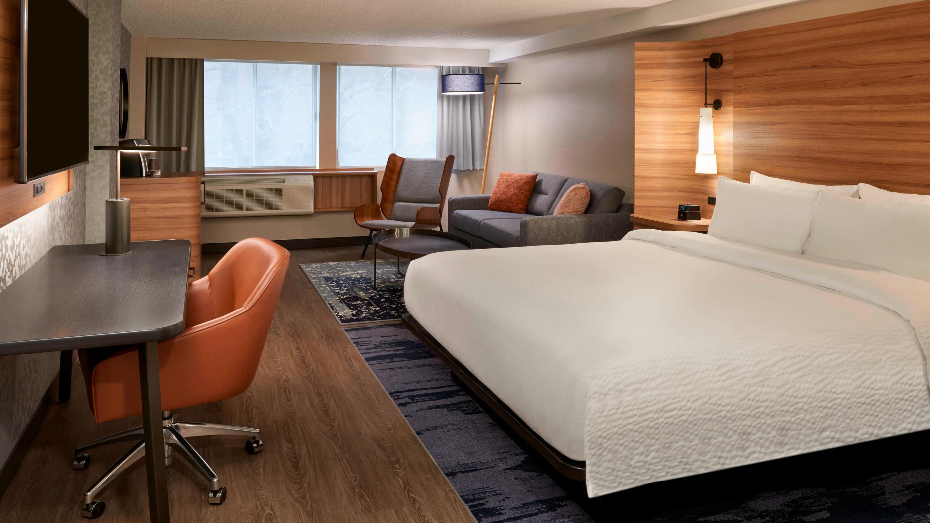 Fairfield by Marriott Montreal Downtown