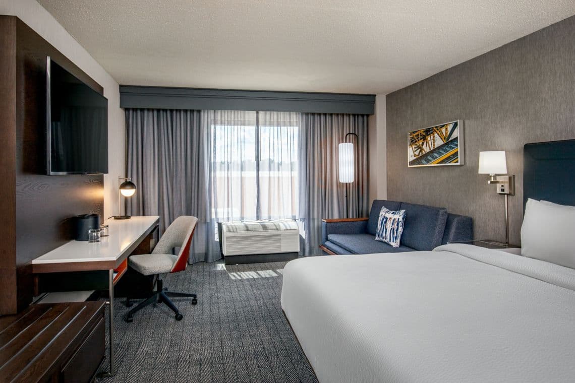 Courtyard by Marriott Boston Billerica/Bedford