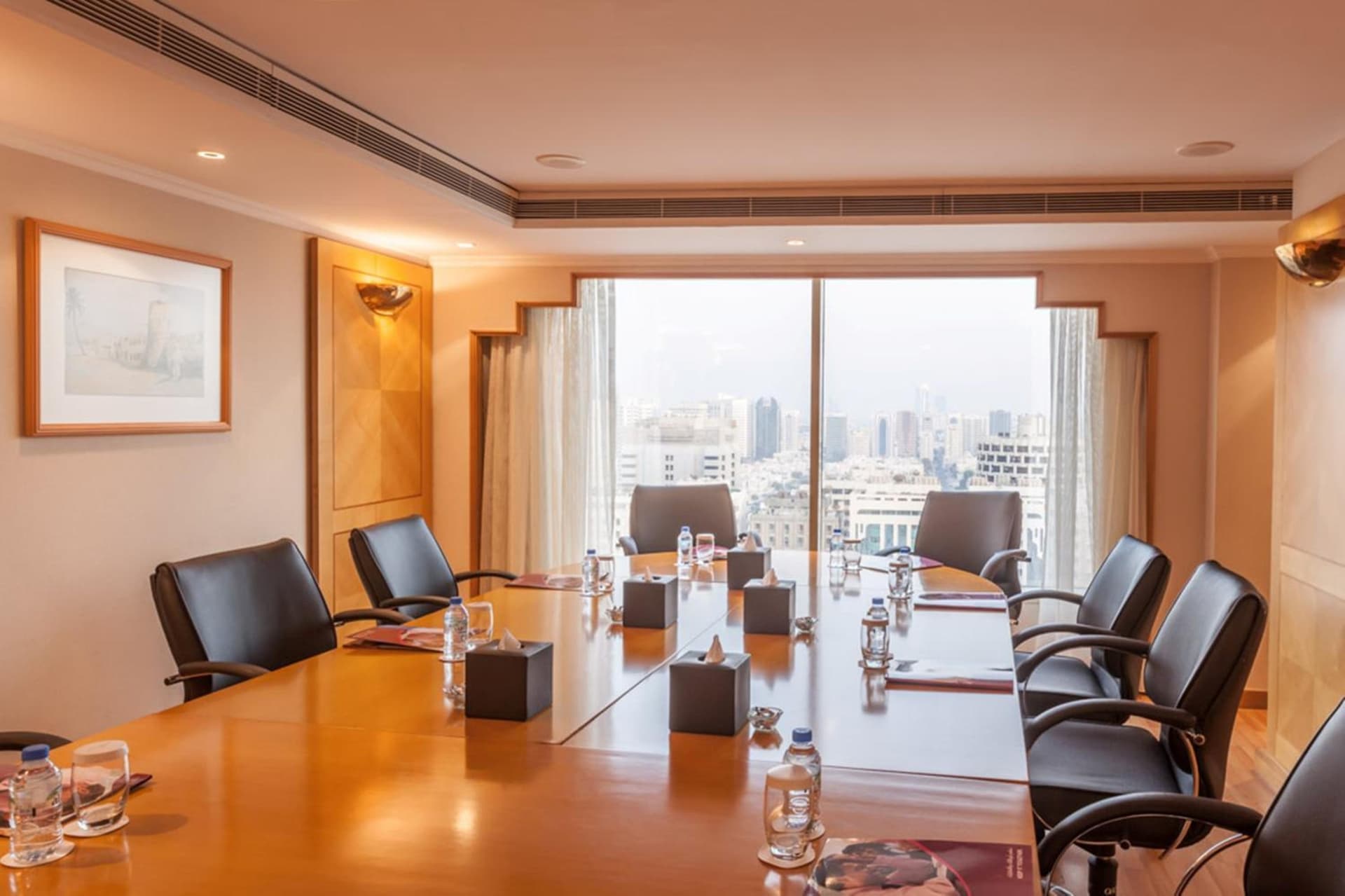 Millennium downtown Abudhabi