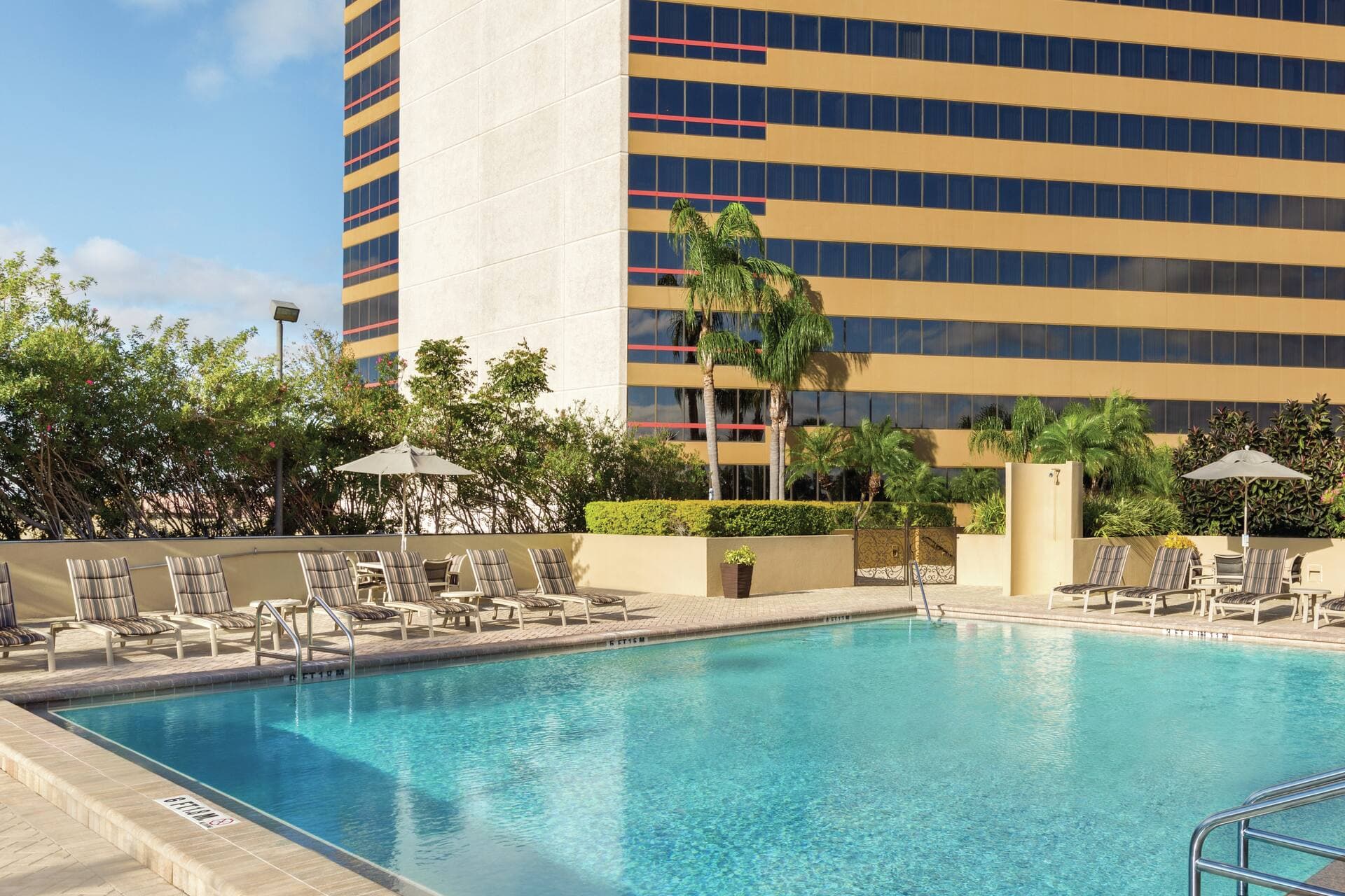 DoubleTree by Hilton Hotel Orlando Downtown