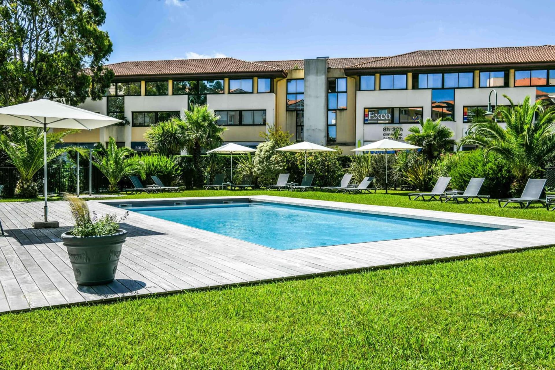 Hôtel Jules Verne Biarritz