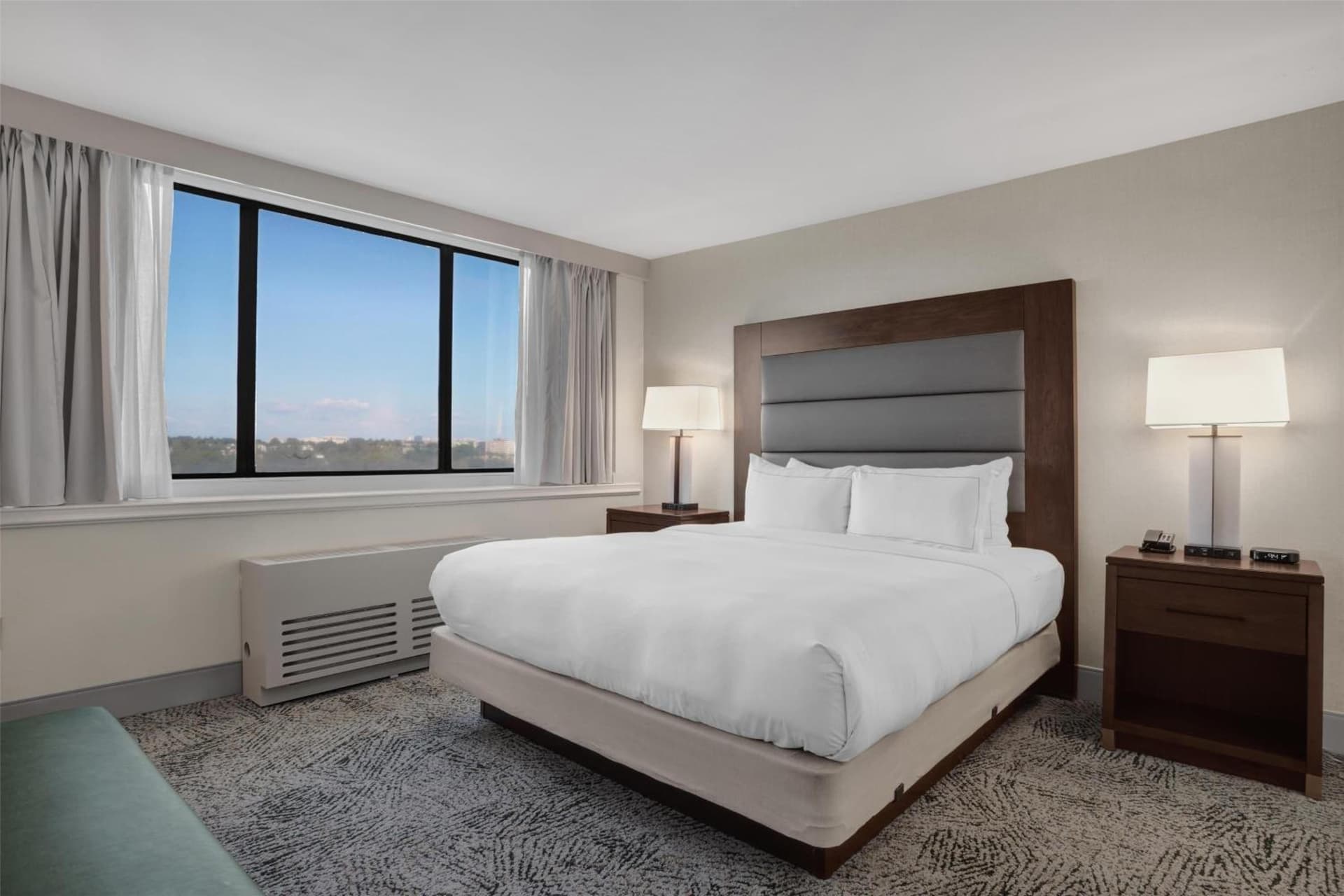 Hilton Arlington National Landing