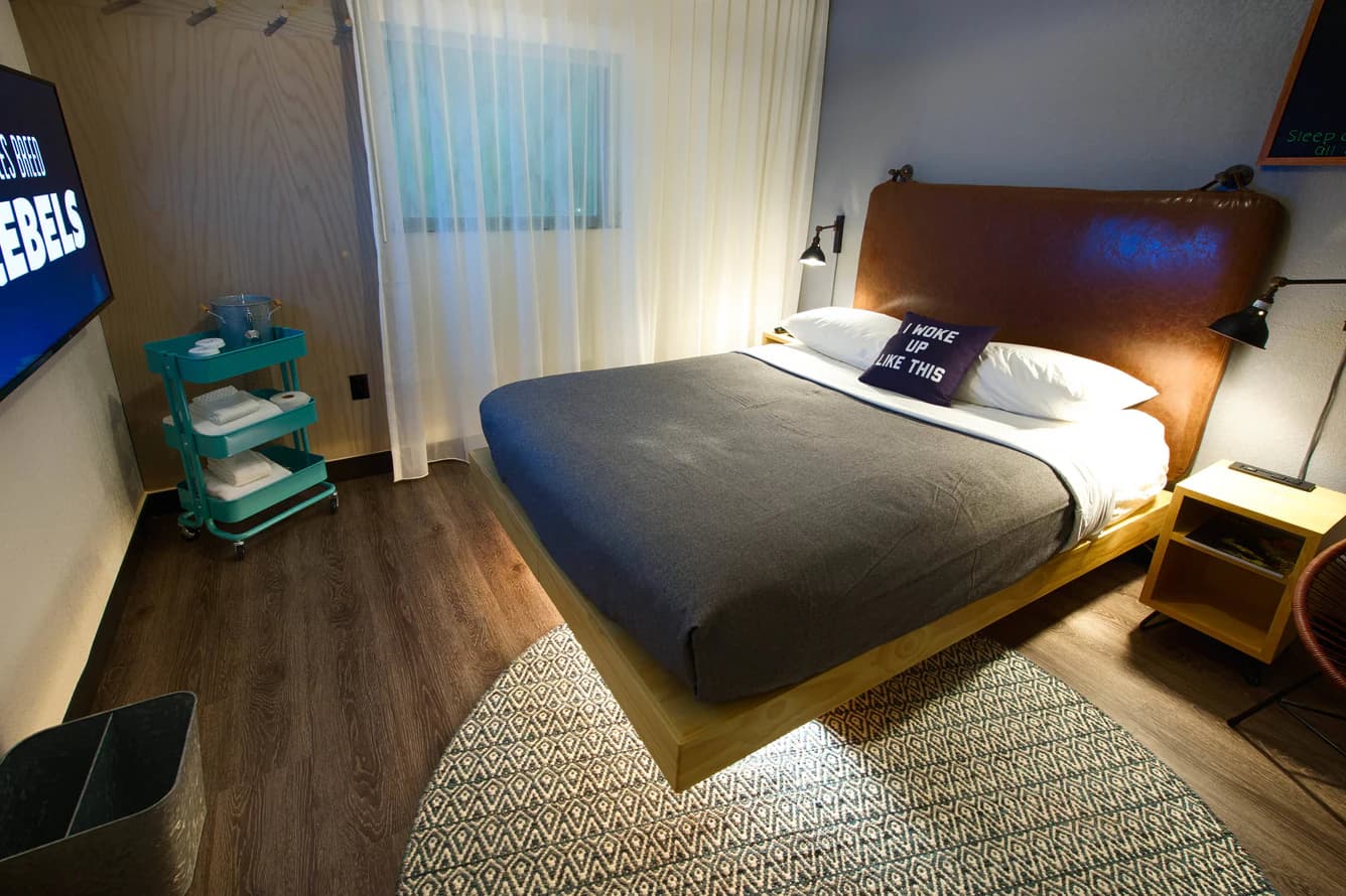 Moxy New Orleans Downtown/French Quarter Area