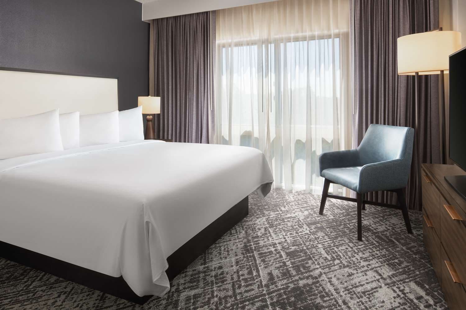 Hilton Charlotte Airport Hotel