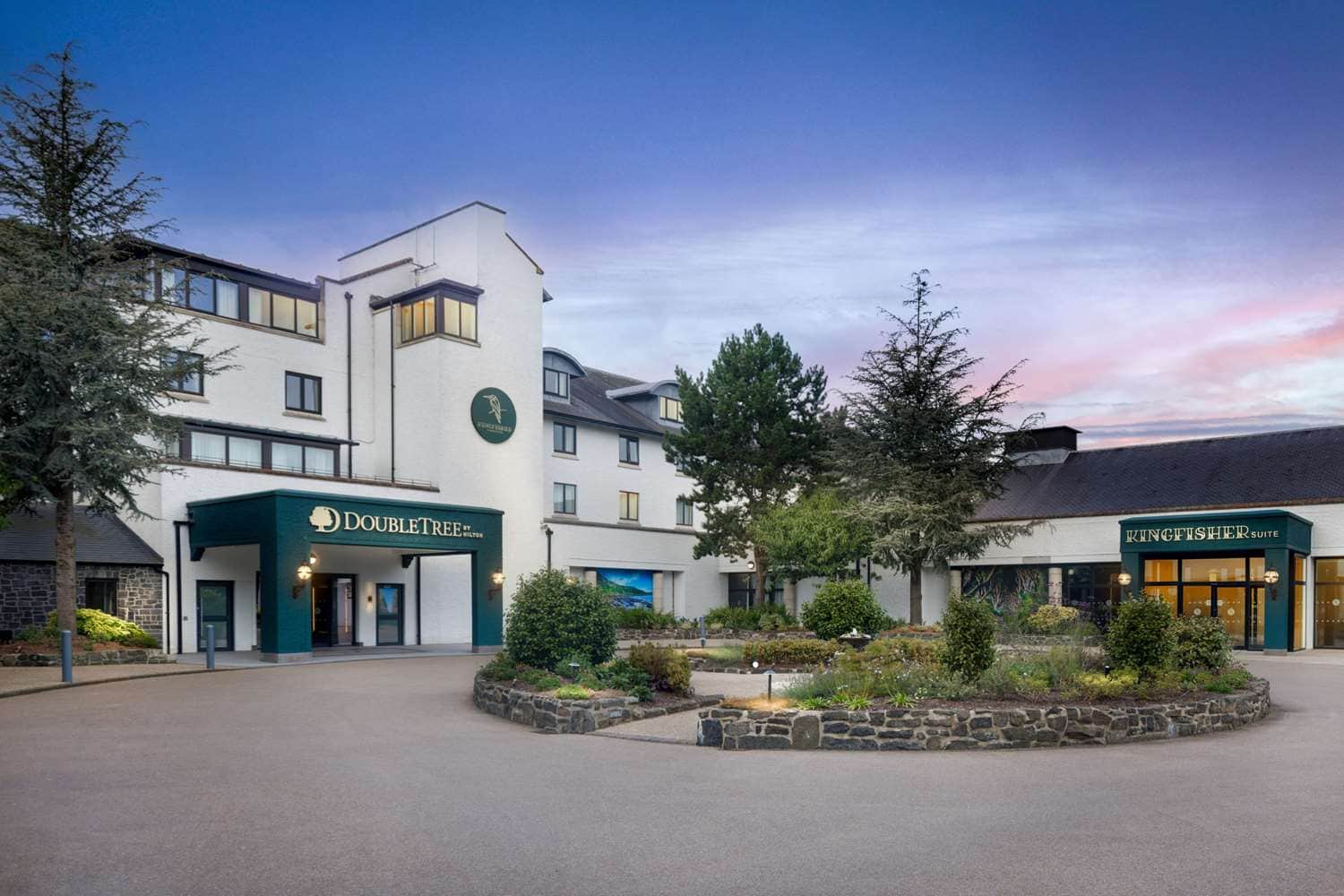 DoubleTree by Hilton Belfast Templepatrick