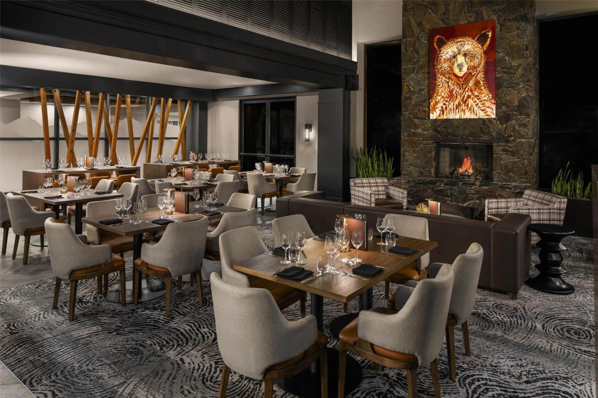 Hilton Whistler Resort & Spa