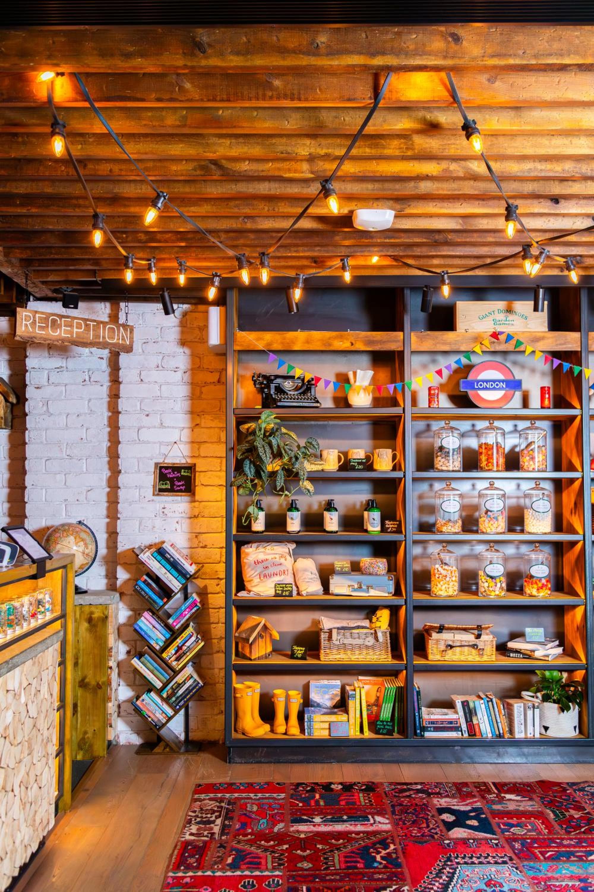 Treehouse Hotel London