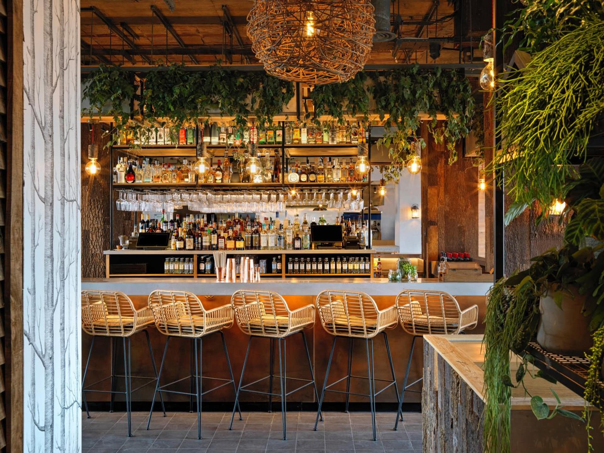 Treehouse Hotel London