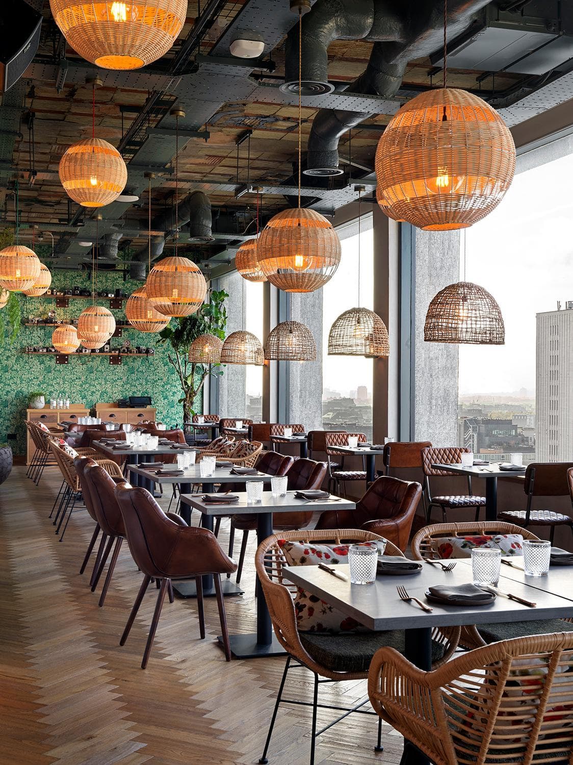 Treehouse Hotel London
