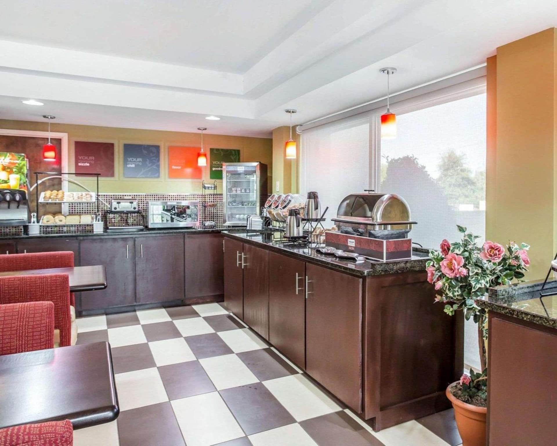 Comfort inn Conyers