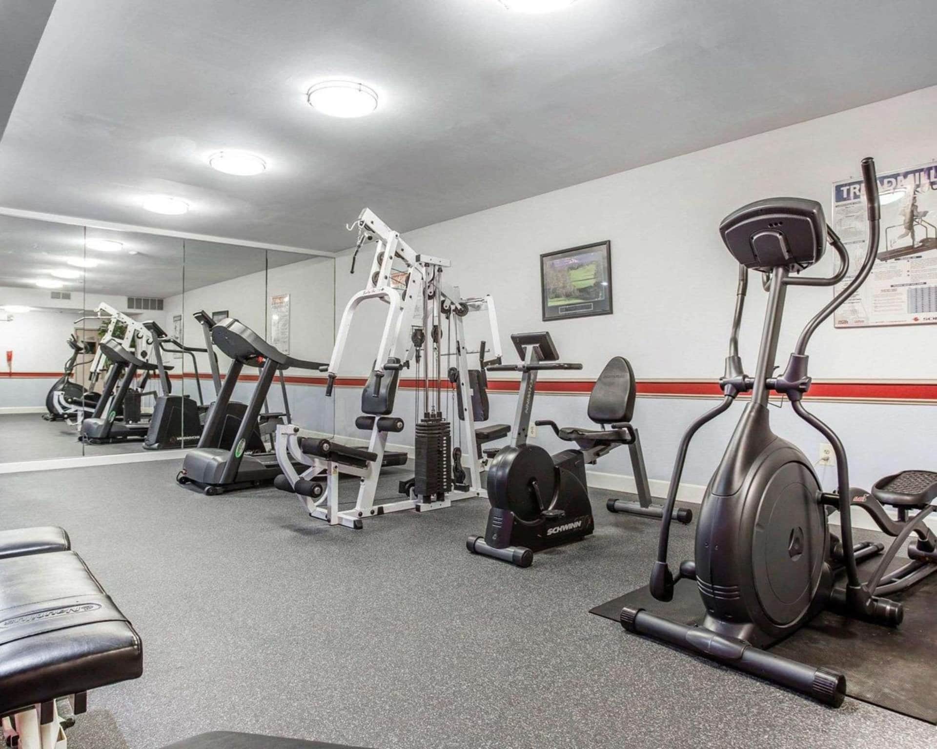 Comfort inn Conyers