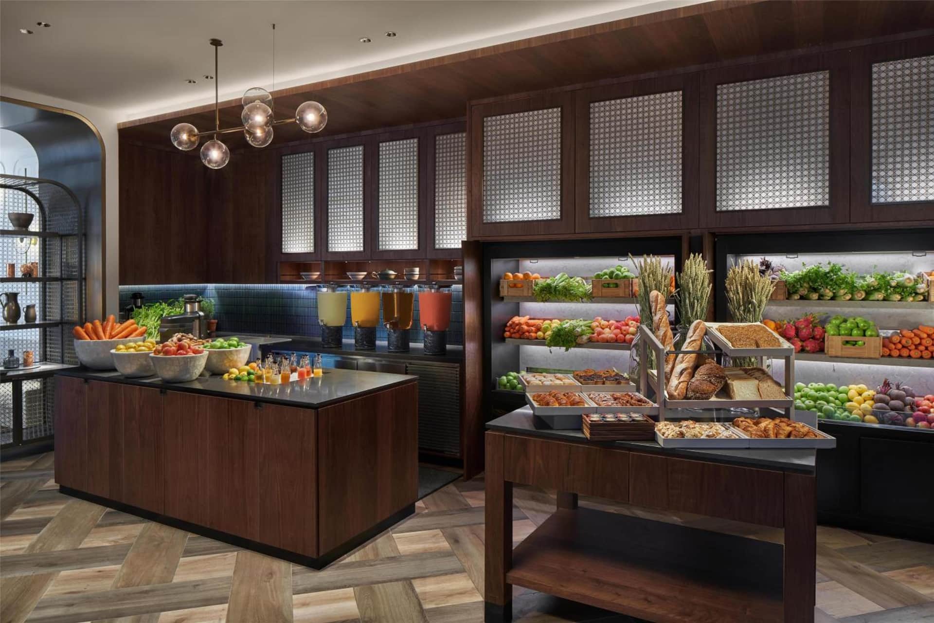 Hilton Singapore Orchard