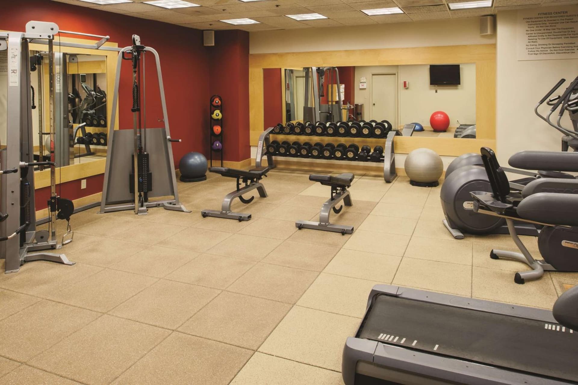 DoubleTree by Hilton Hotel Omaha Downtown