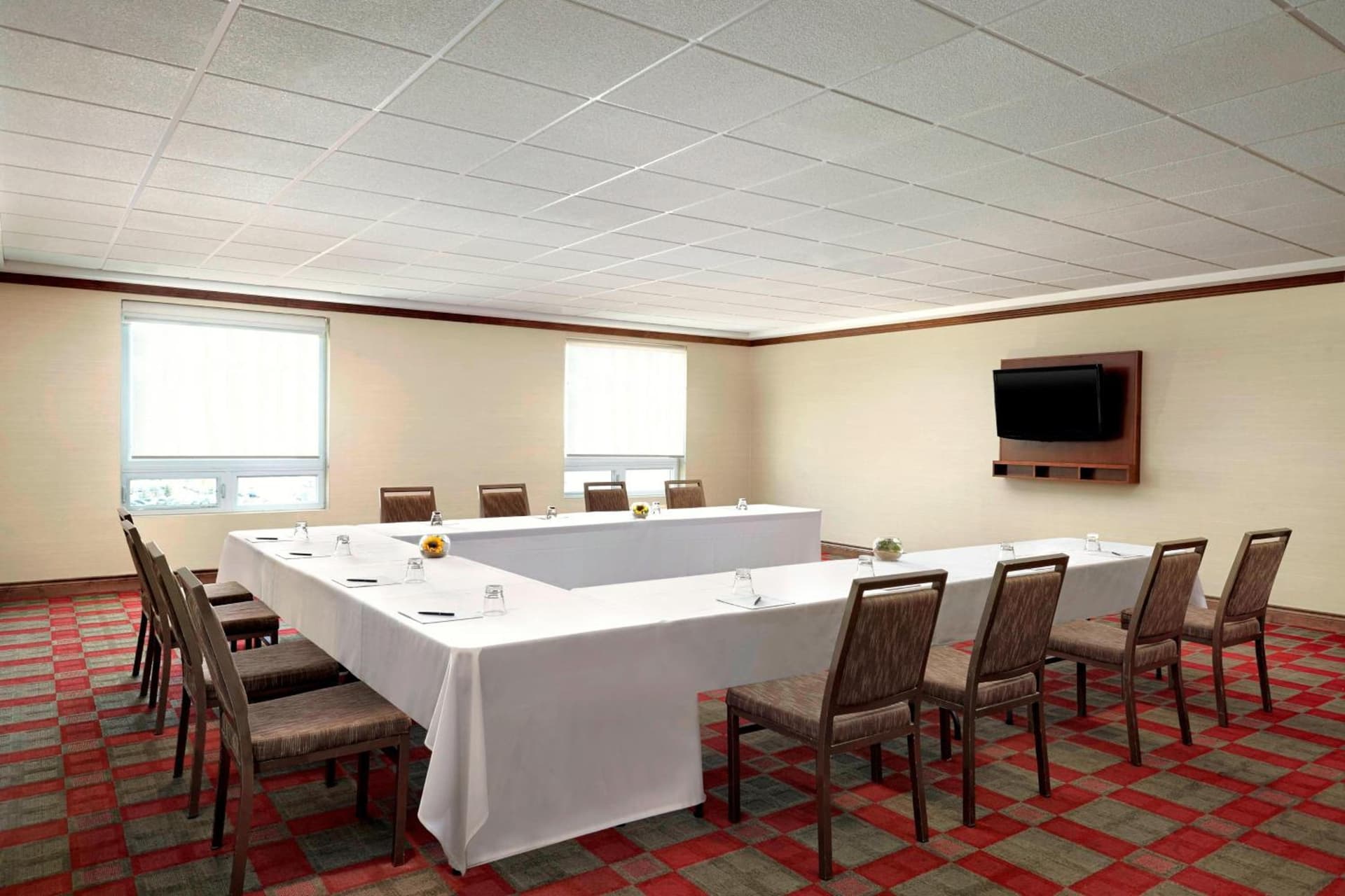 Four Points By Sheraton Calgary Airport