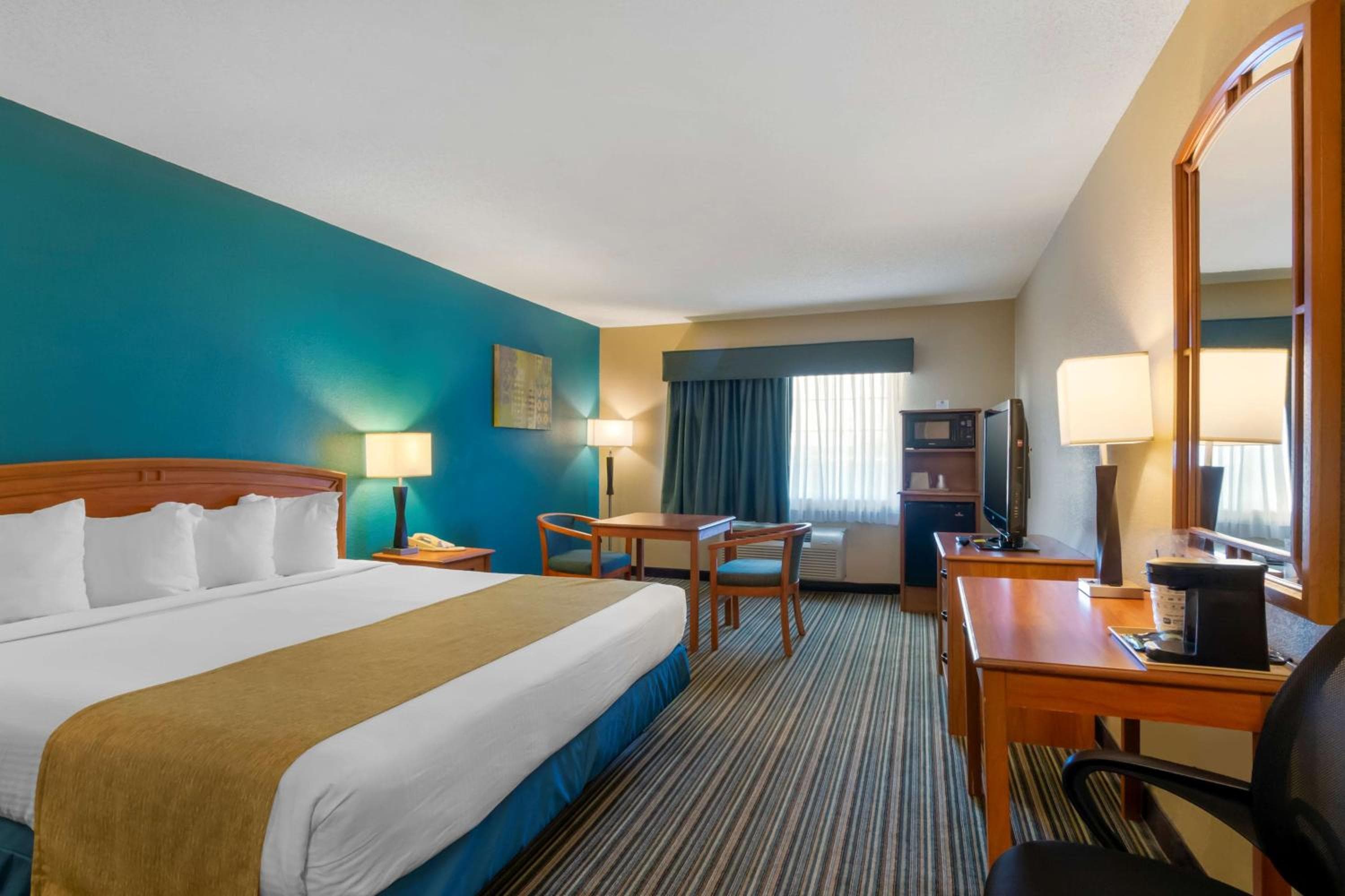 Best Western Governors Inn and Suites