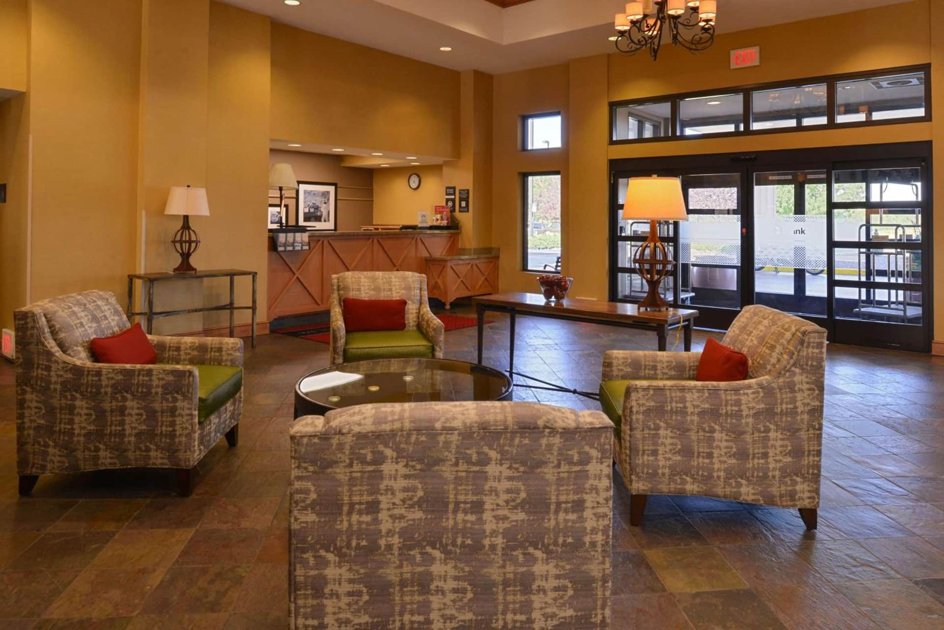 Hampton Inn & Suites Pueblo-Southgate
