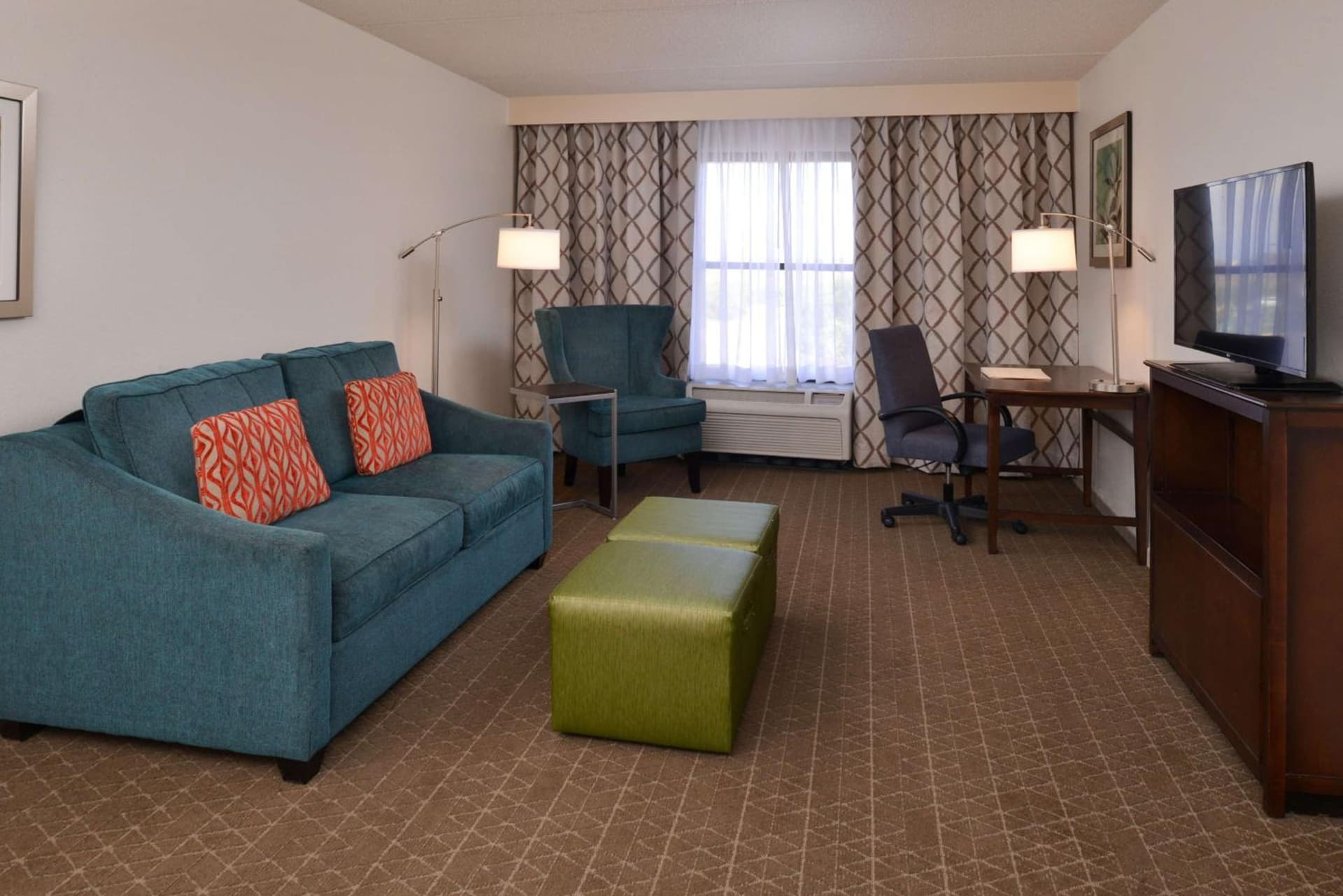 Hampton Inn & Suites Pueblo-Southgate