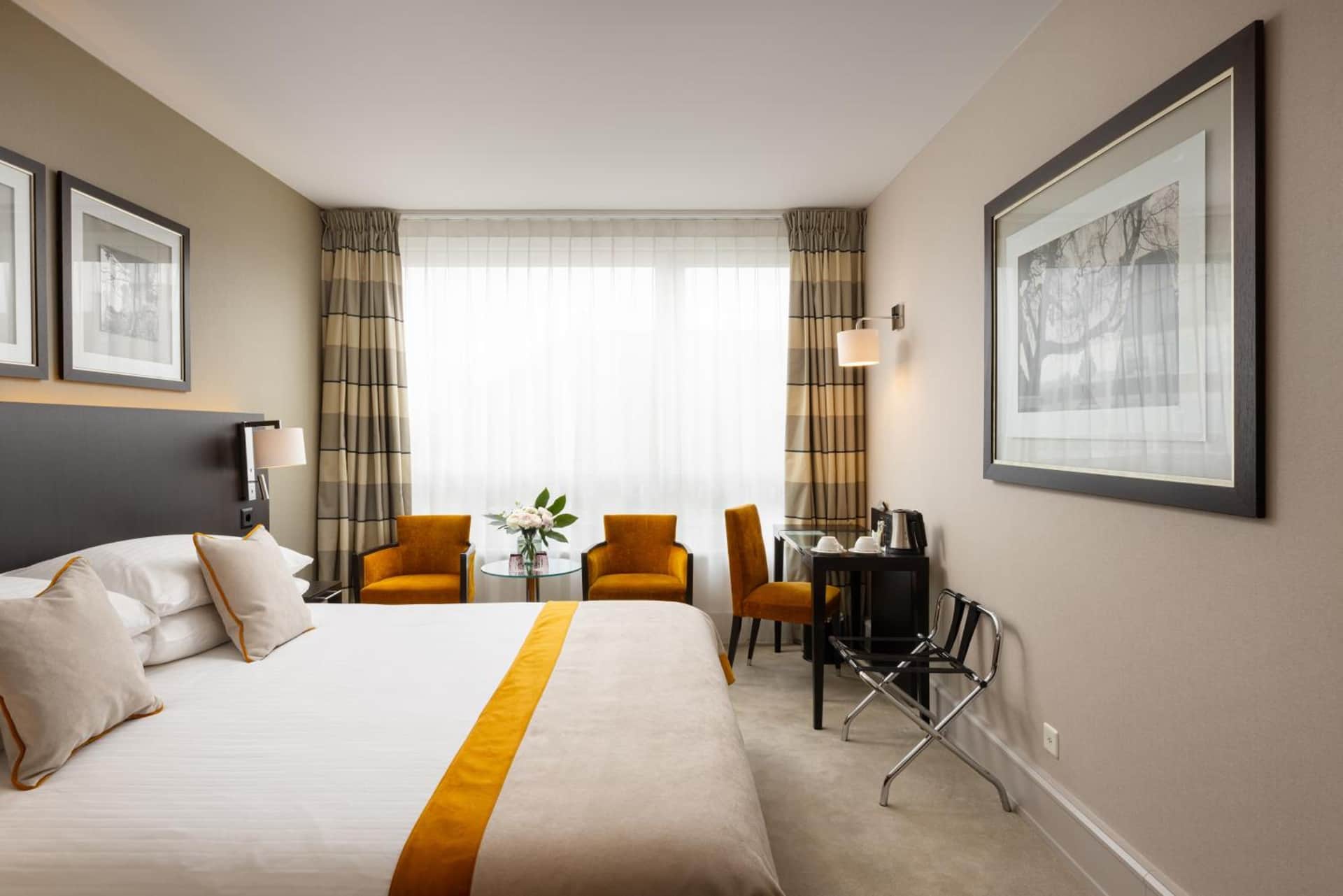 Hôtel Auteuil by Manotel Group