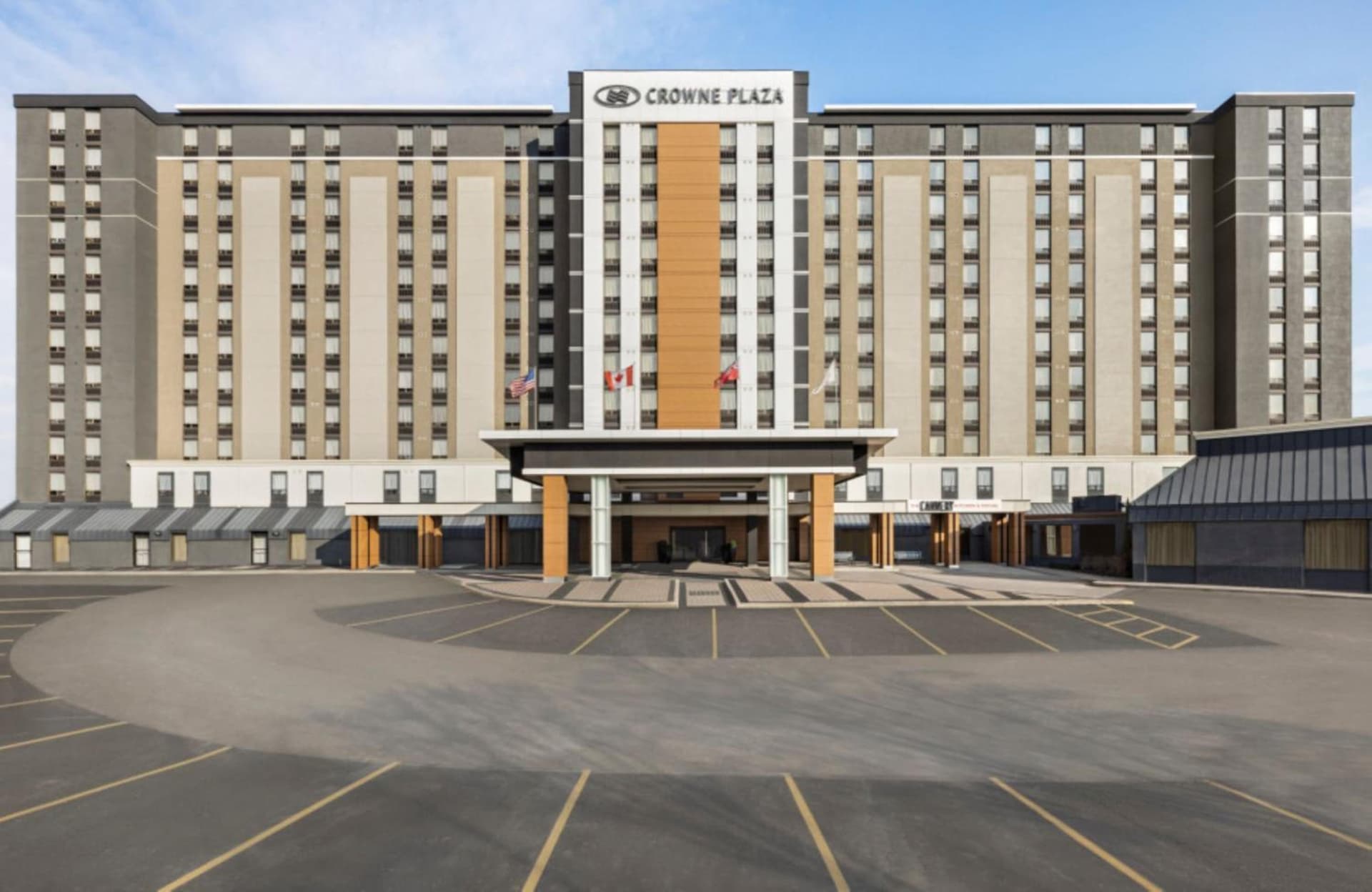 Crowne Plaza Toronto Airport by IHG