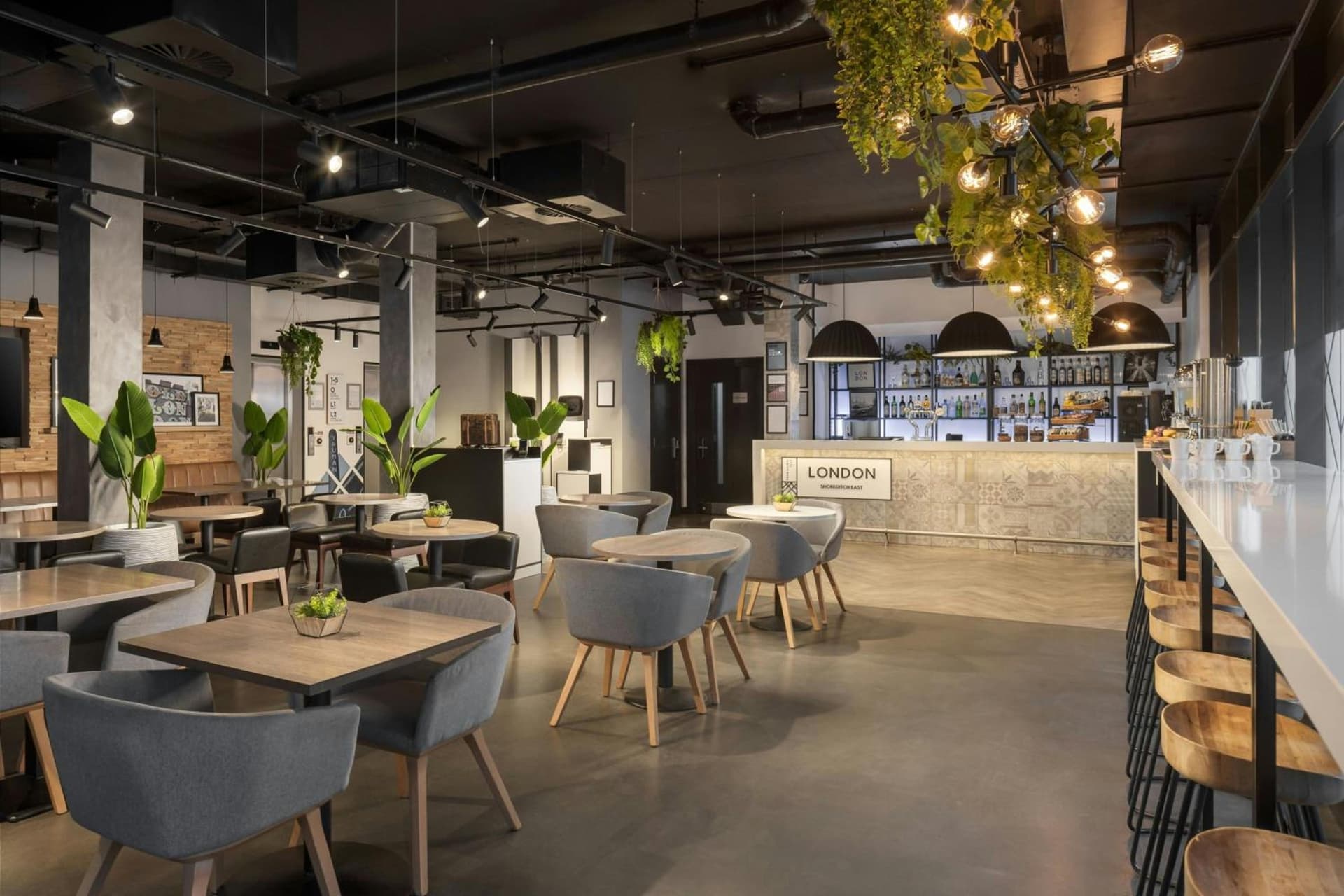 Four Points Flex by Sheraton London Shoreditch East